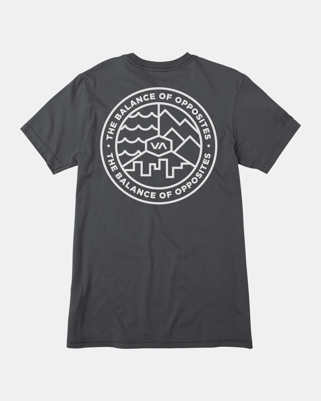 VA Trifactor Short Sleeve Tee - Slate