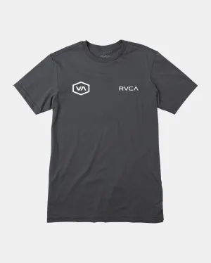VA Trifactor Short Sleeve Tee - Slate