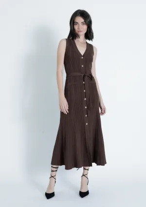 Valeria Knit Maxi Dress Special-Occasion