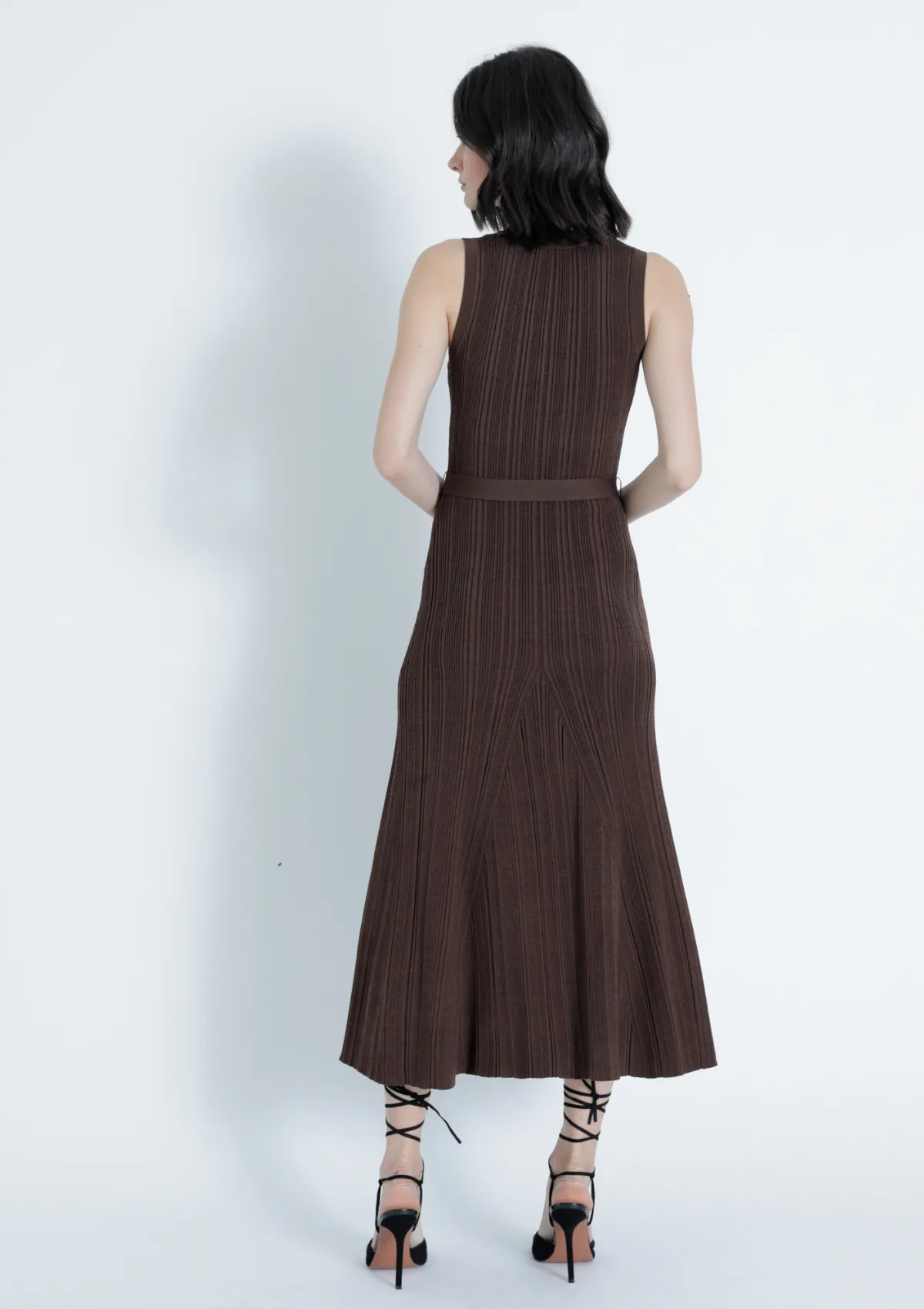 All Look Vibe Choice Valeria Knit Maxi Dress