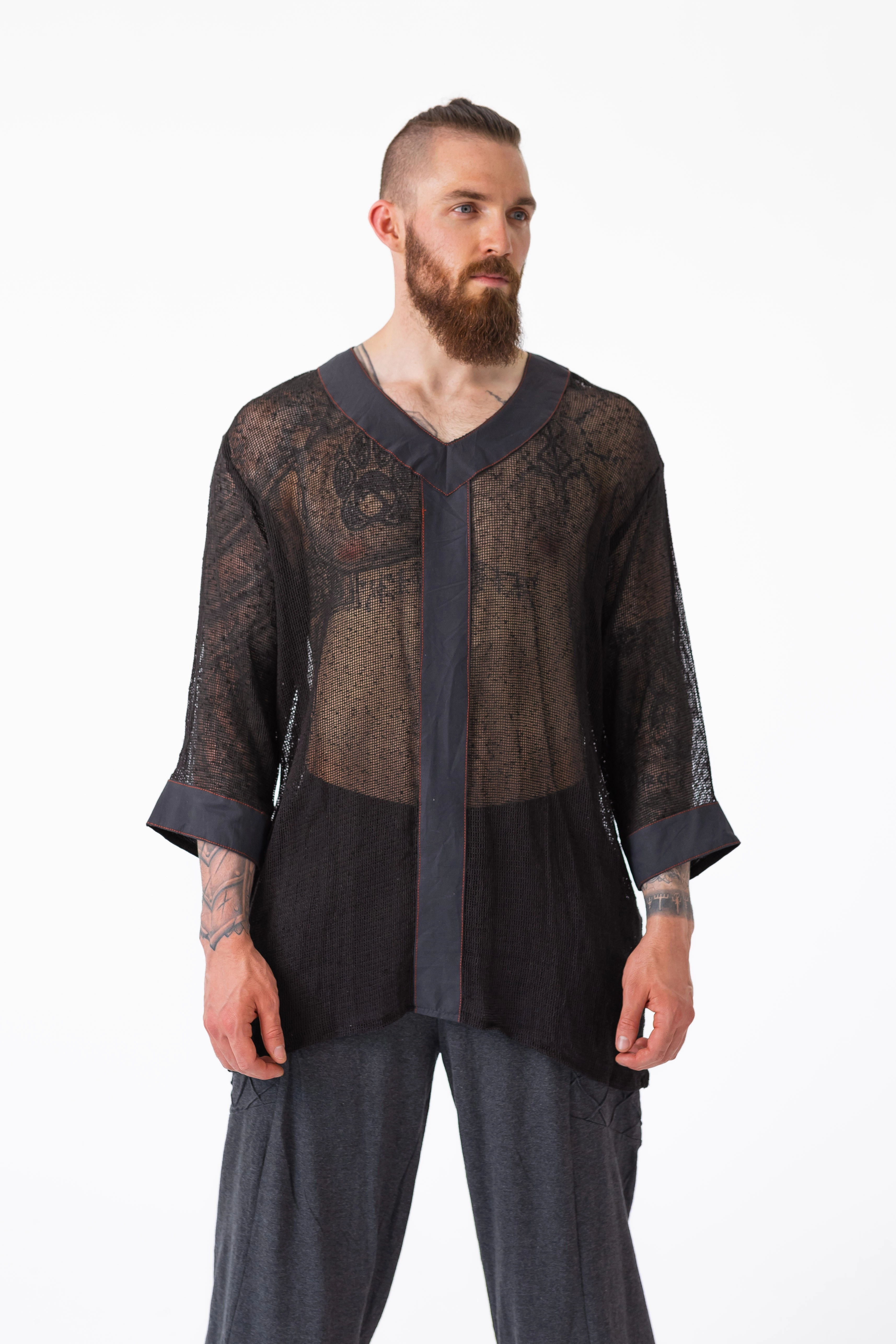 Fashionable Fit Valhalla Tunic