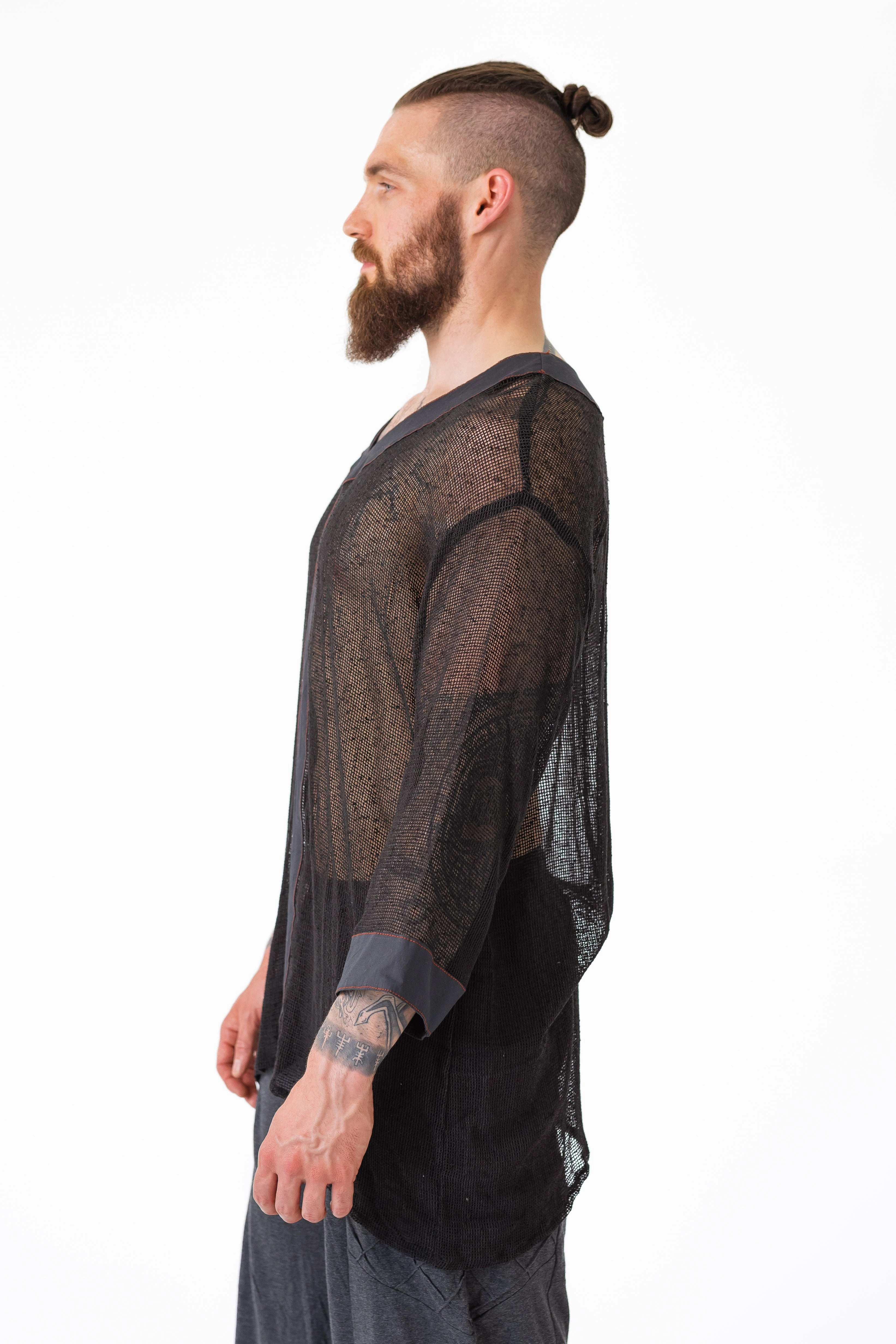 Ultraviolet Protection Fabric EcoFriendlyBlend Valhalla Tunic