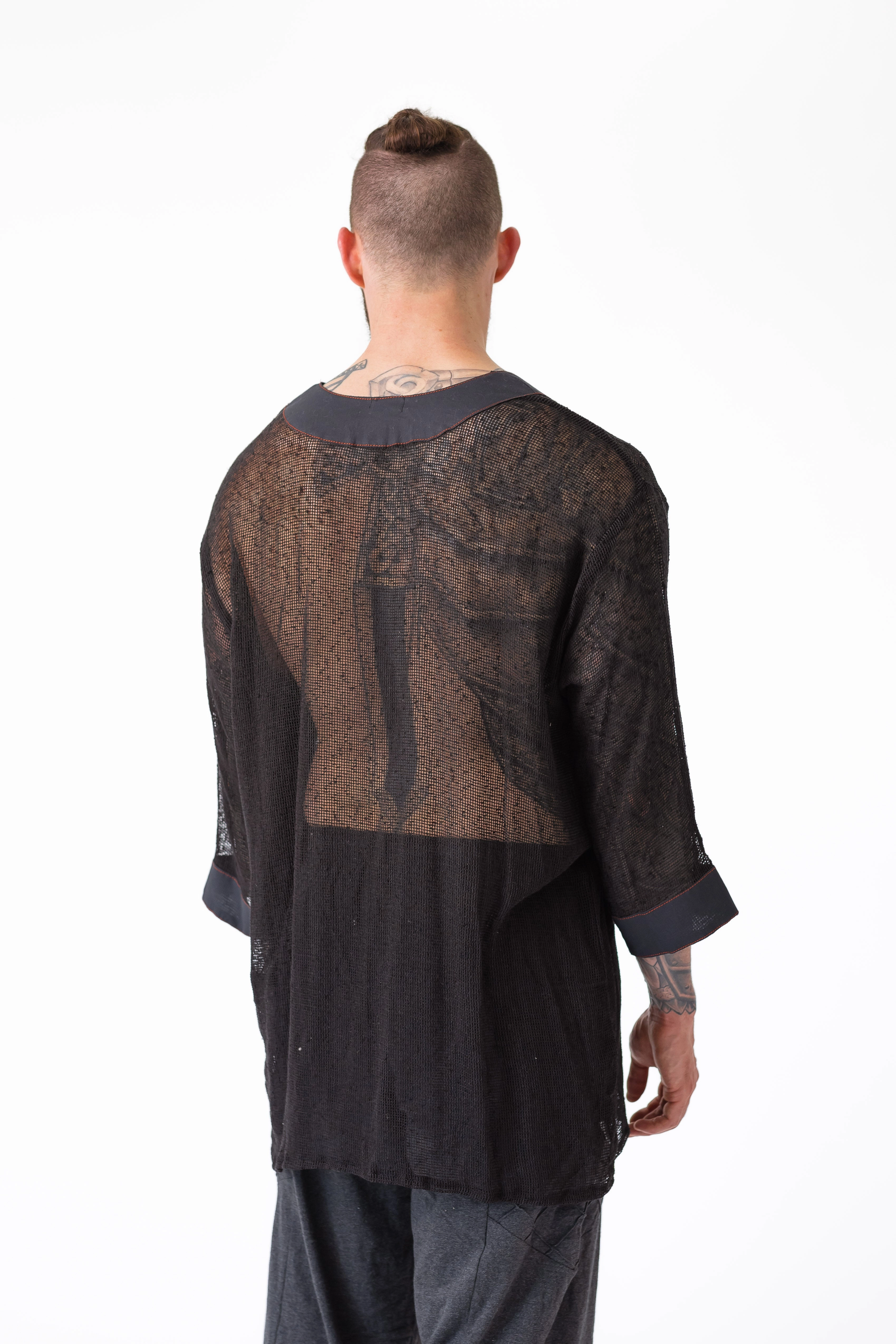 Valhalla Tunic Brushed Microfiber Surface Contemporary Cut