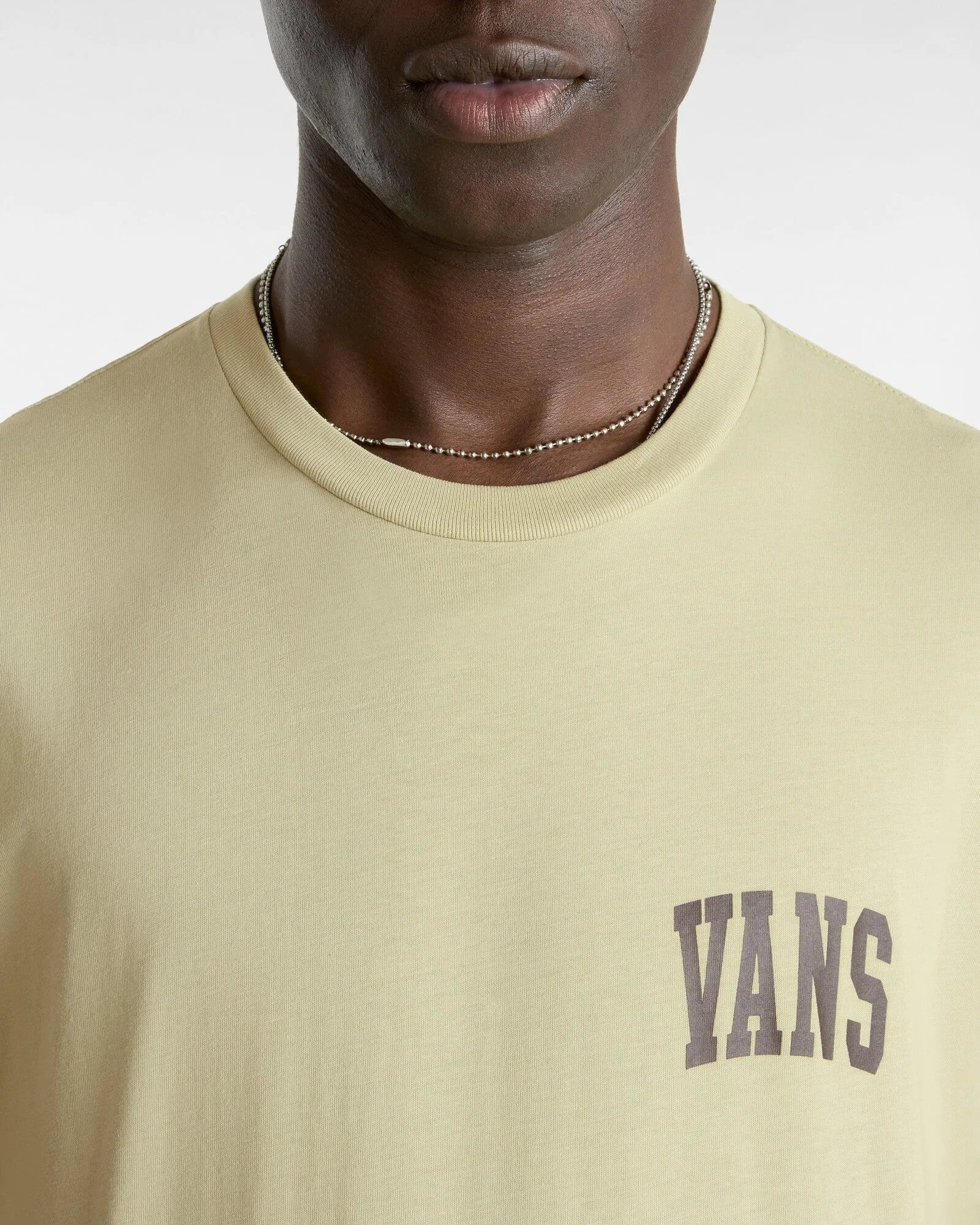Vans Mens Varsity T-Shirt - Elm