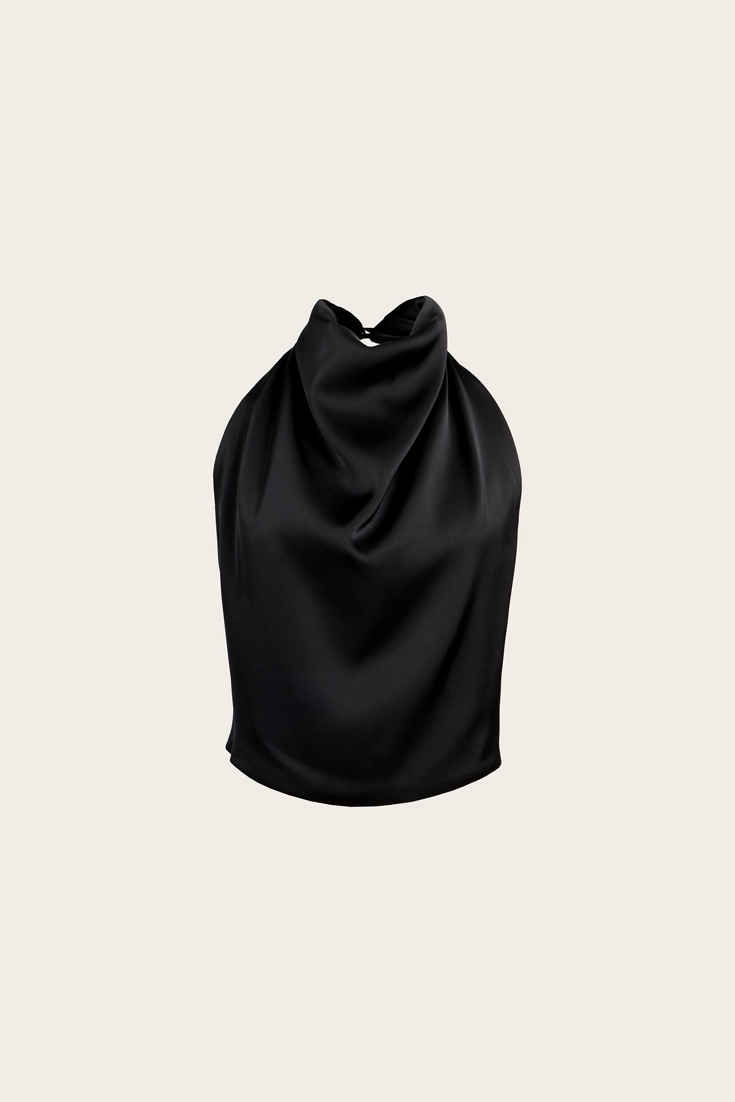 Non Restrictive Cut Sunset Top