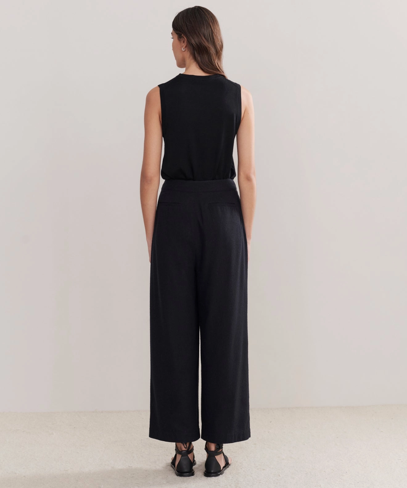 Relaxed Trouser Breathable Layer No Tag