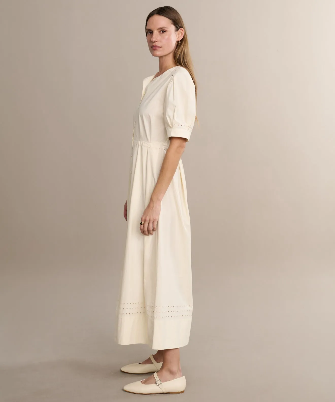 Lace Fine Harper Dress