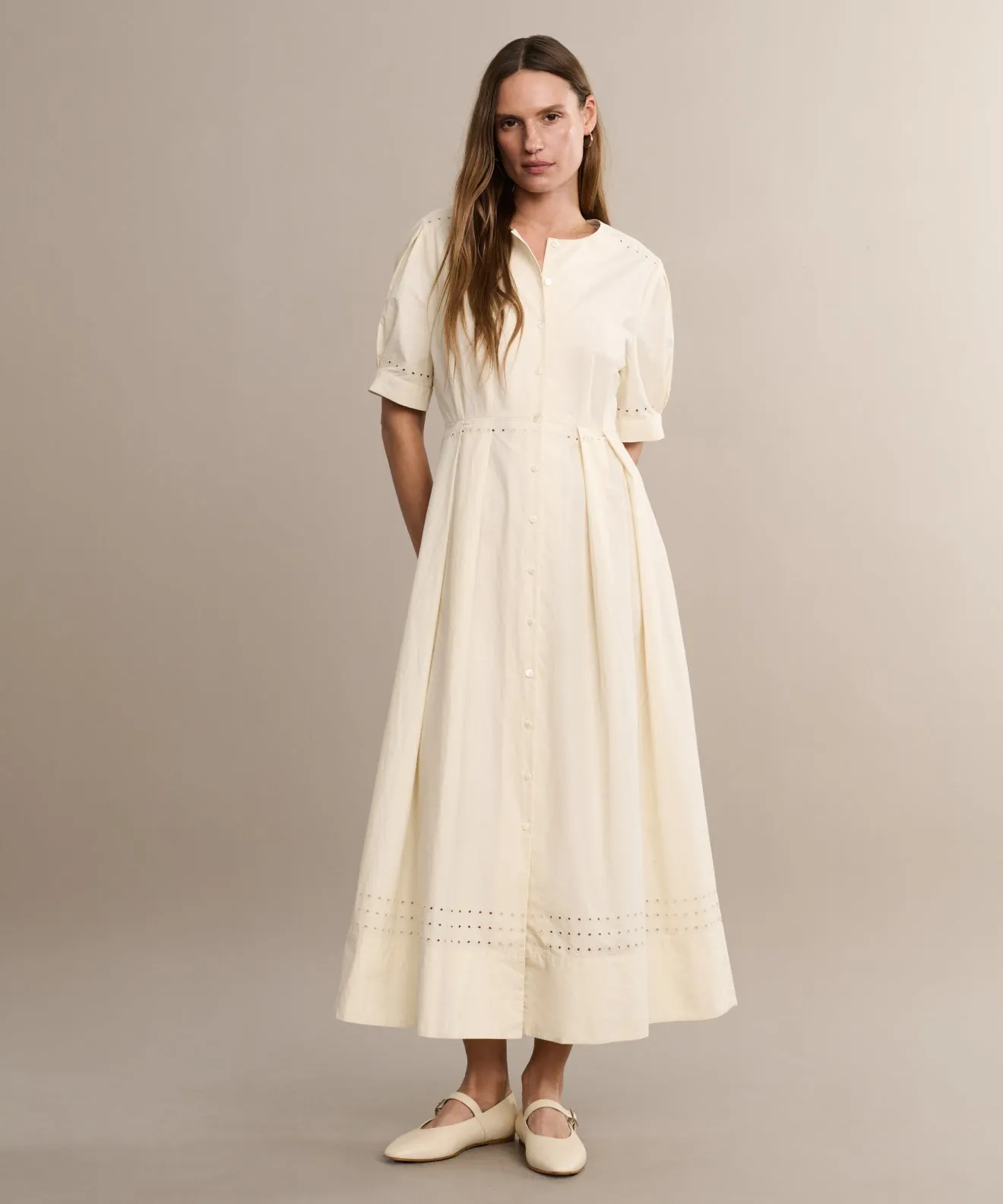 Harper Dress Flattering Silhouette Wear