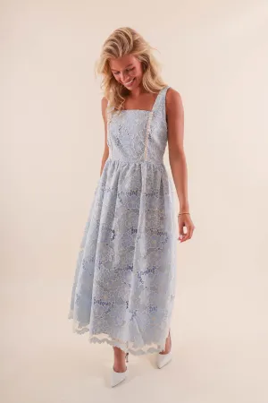 Give Grace Midi Dress Mood Comfort