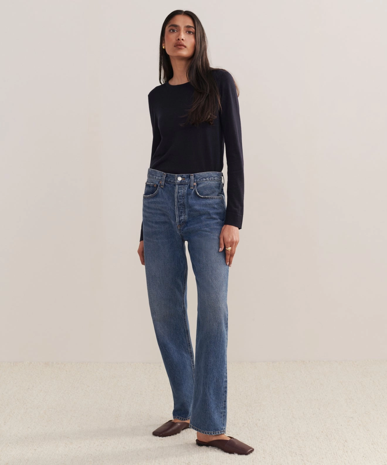 Kelly Jean Tapered Leg Design breath easy