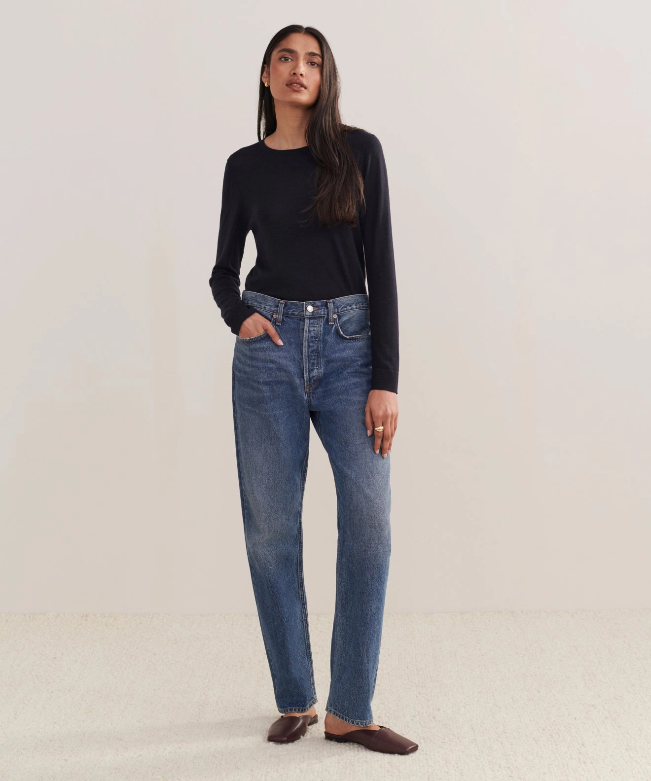 Kelly Jean Pull-on style Neutral Shade