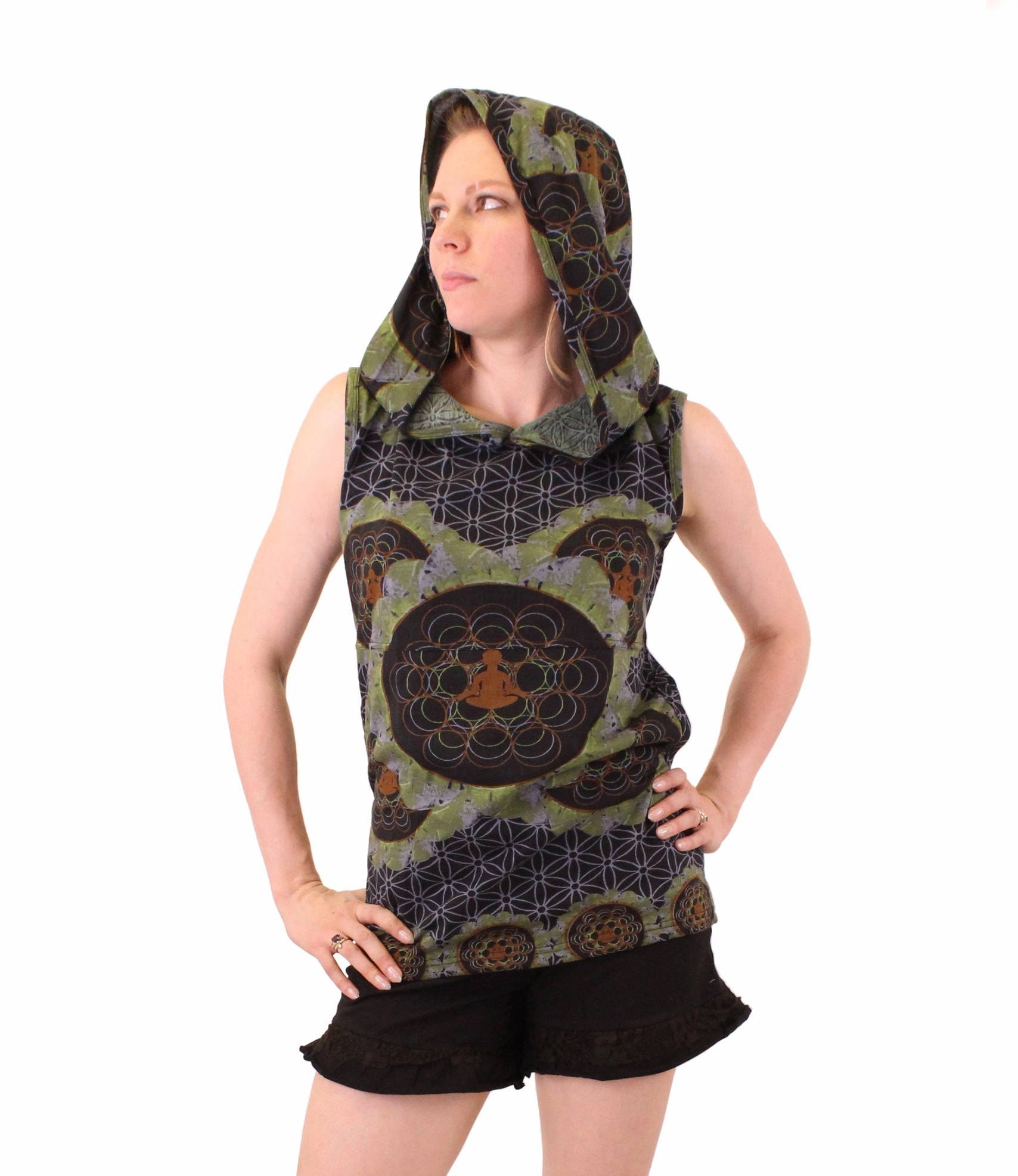 Vertex Tank ConvertibleCollar