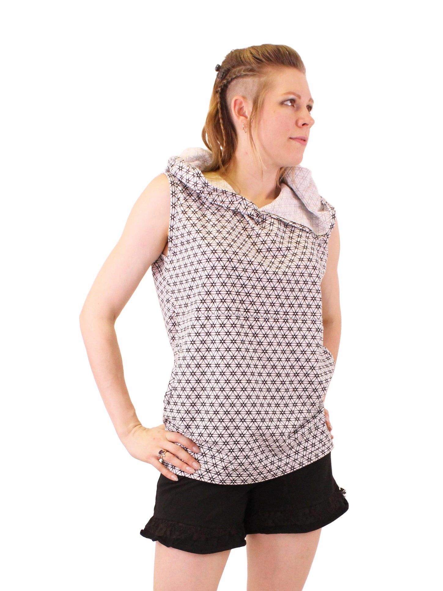 AntiStaticFabric Vertex Tank