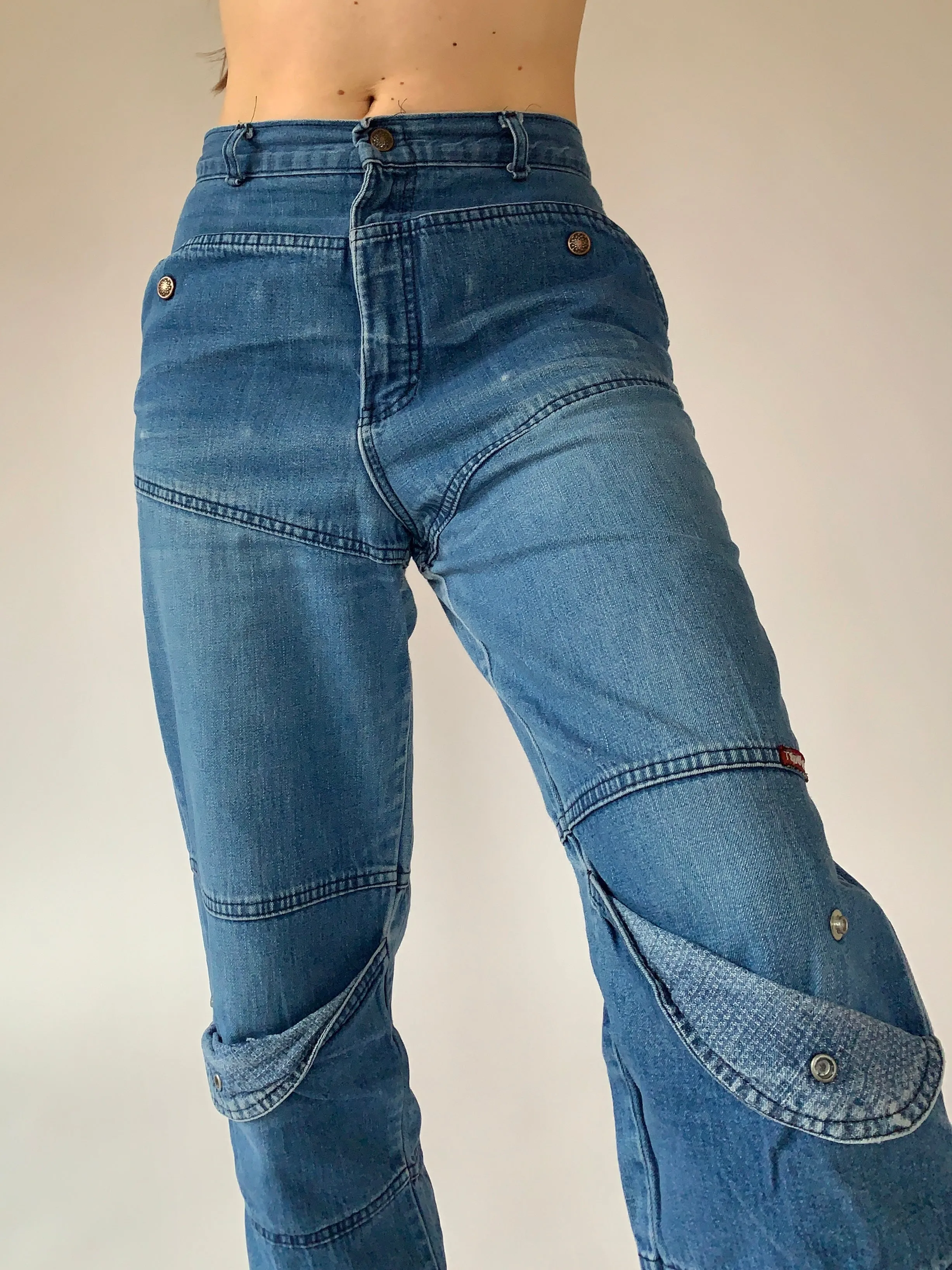 Vintage 1980s Jeans (S)