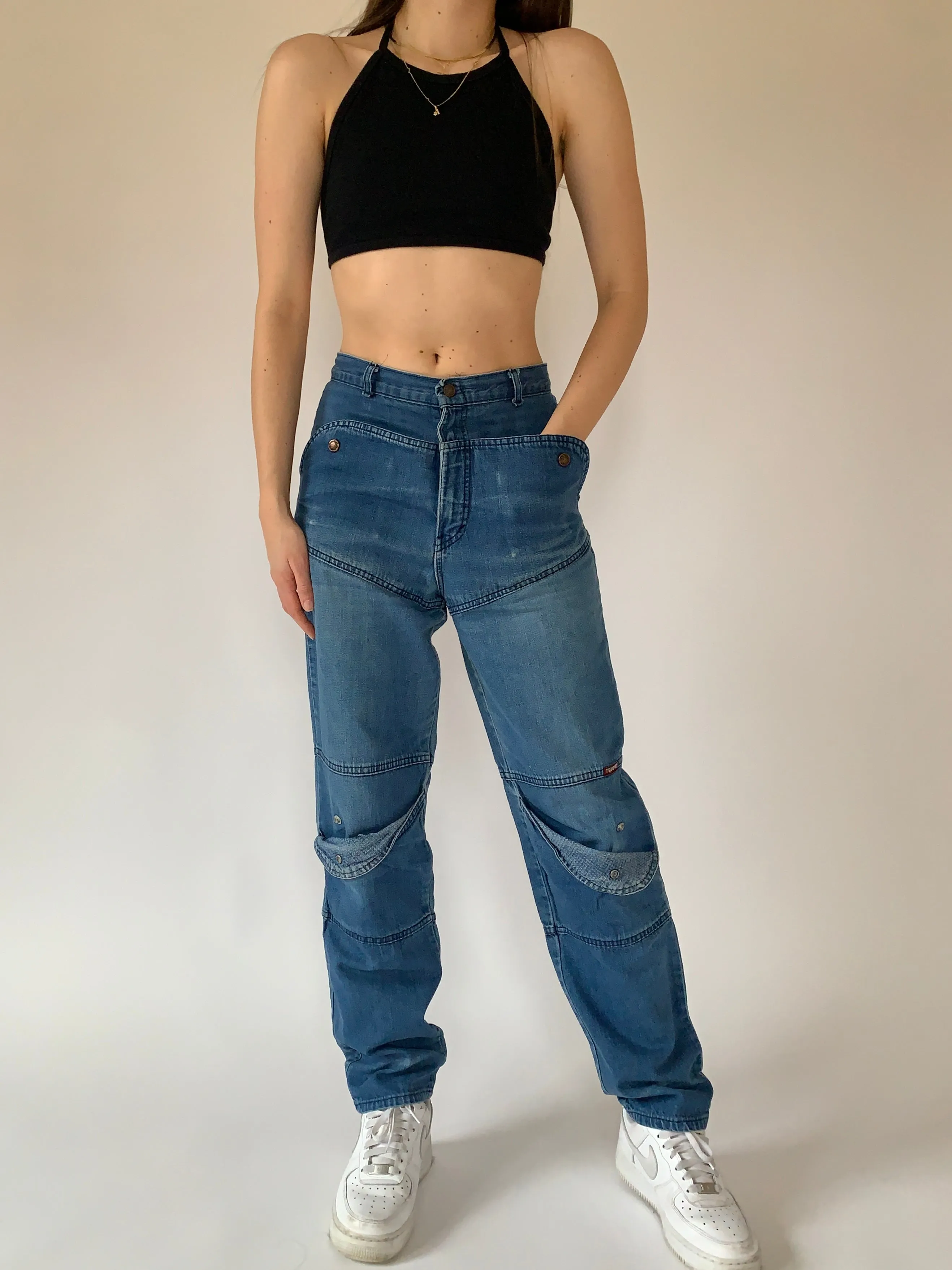 Vintage 1980s Jeans (S)