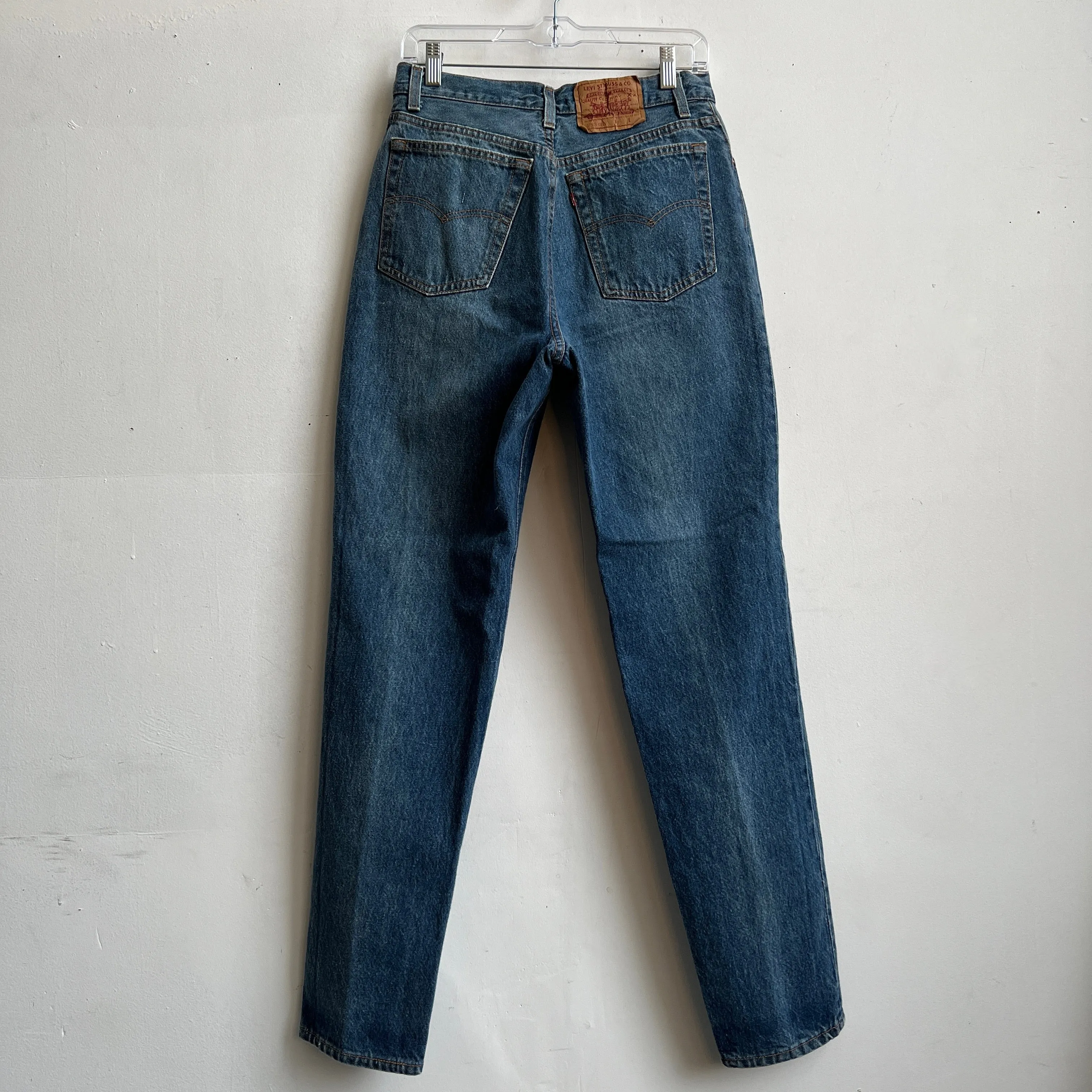 Vintage 80s Levi’s jeans