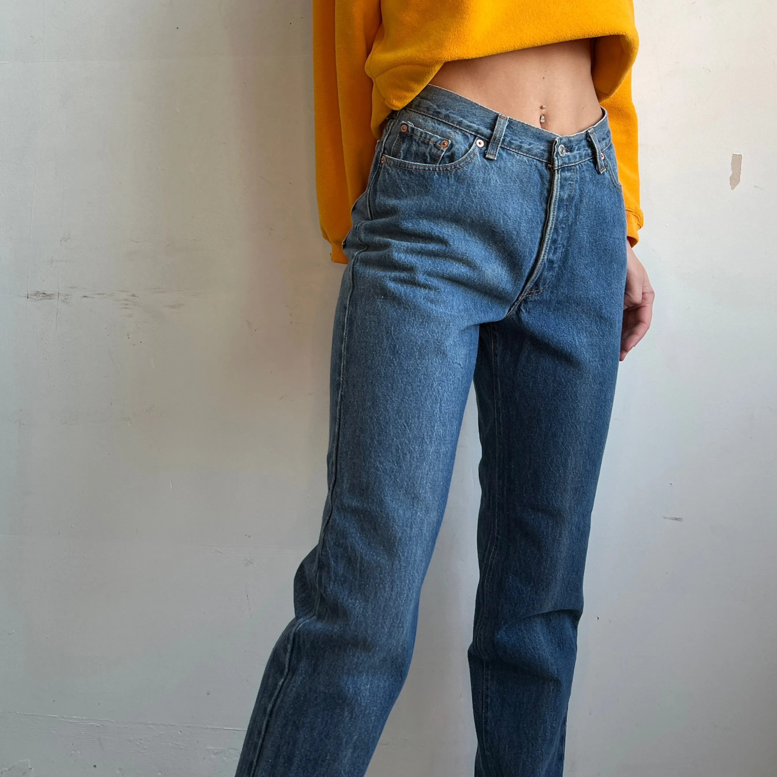 Vintage 80s Levi’s jeans