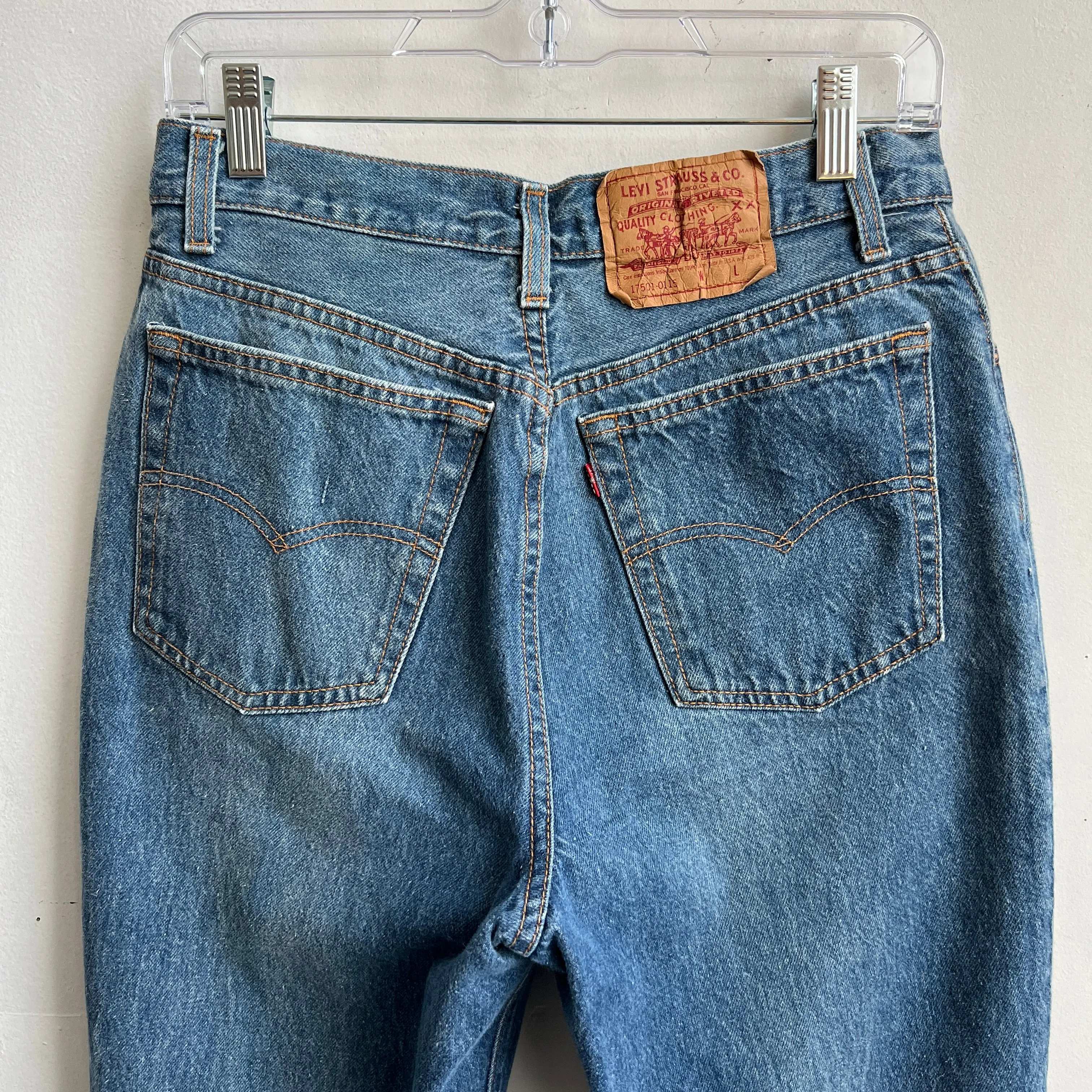 Vintage 80s Levi’s jeans