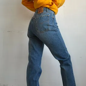 Vintage 80s Levi’s jeans