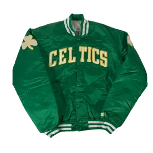 Vintage Boston Celtics "Starter" Jacket