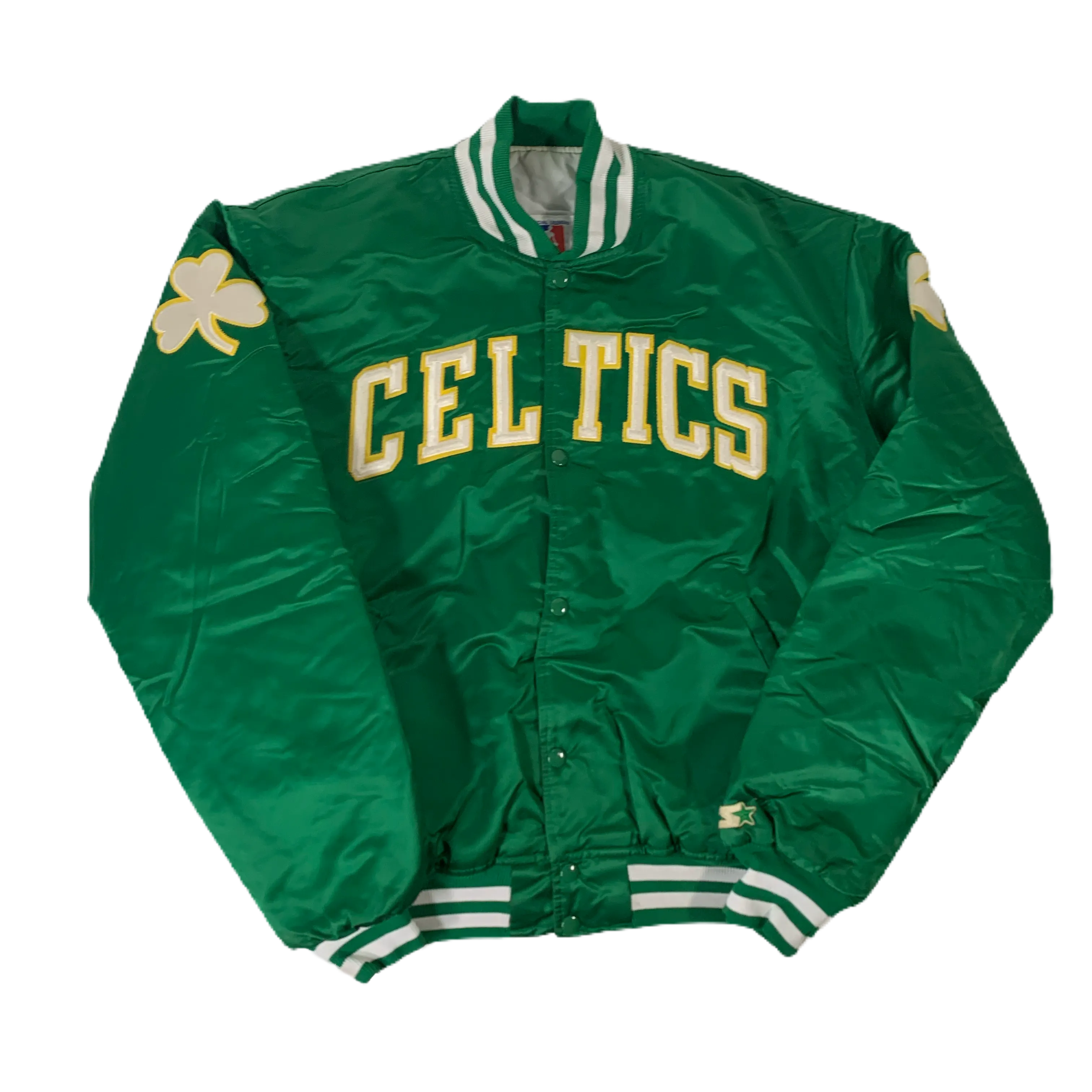 Vintage Boston Celtics "Starter" Jacket