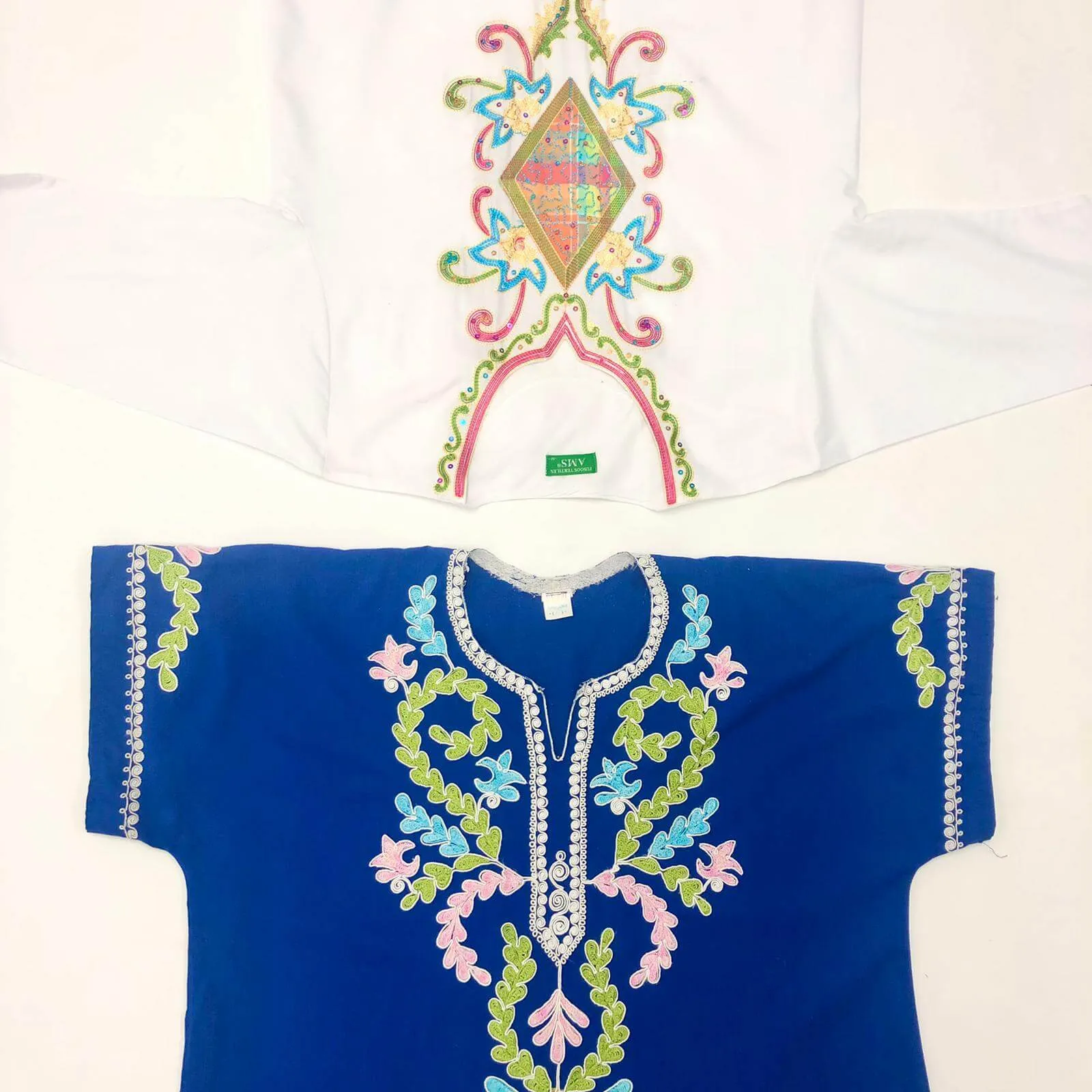 Vintage Ethnic Mix