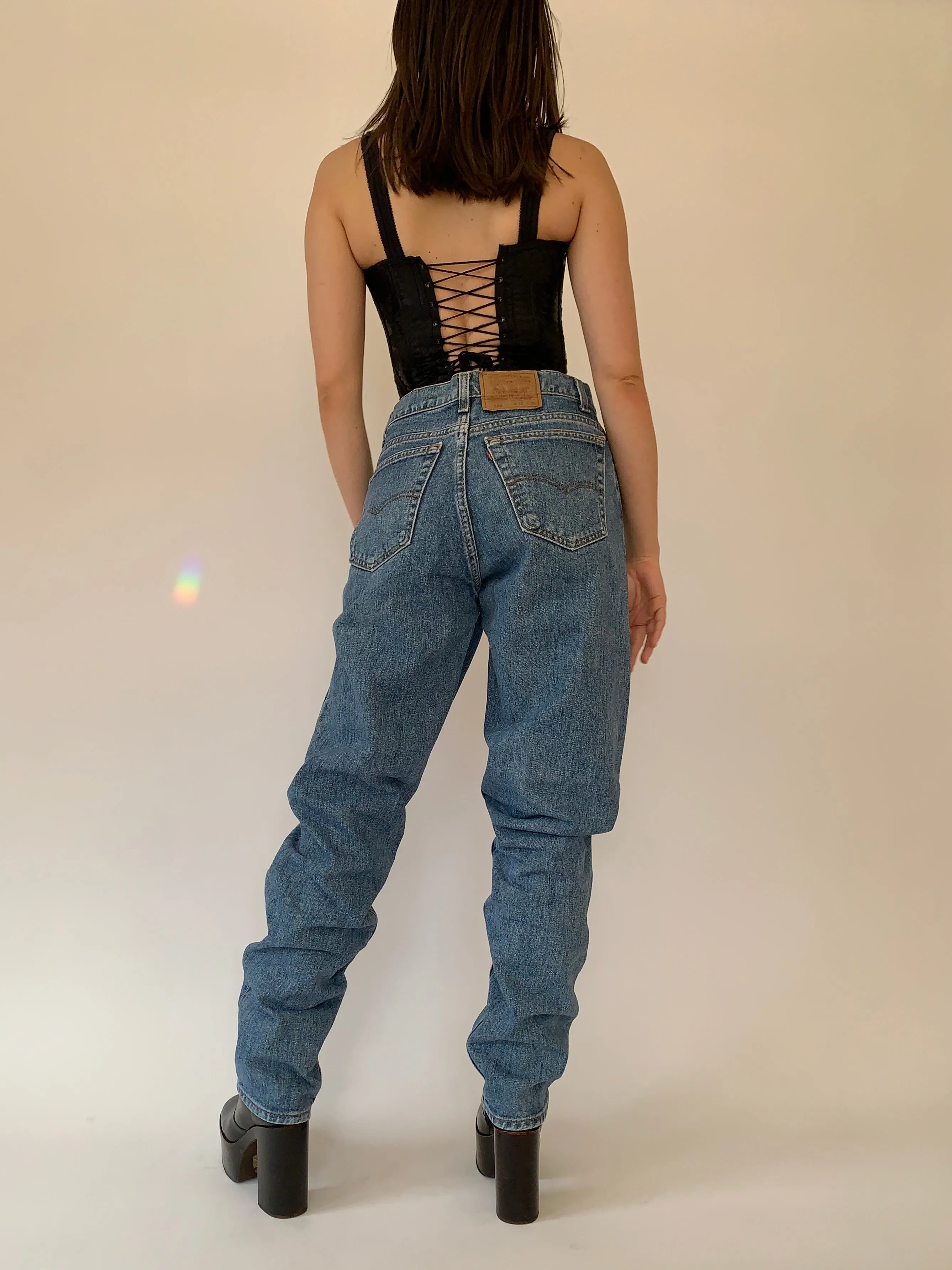 Vintage Levi’s 550 Jeans