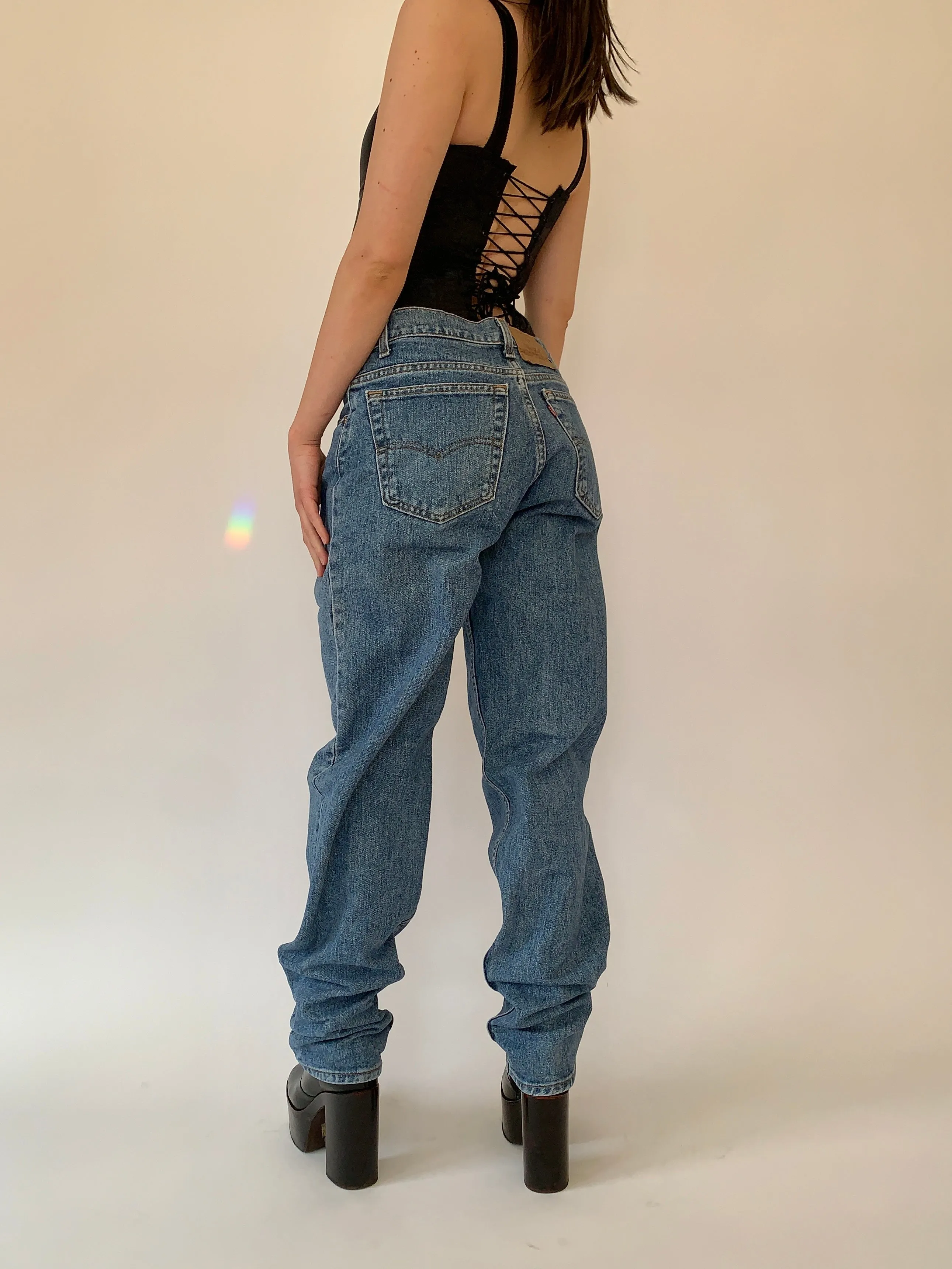 Vintage Levi’s 550 Jeans