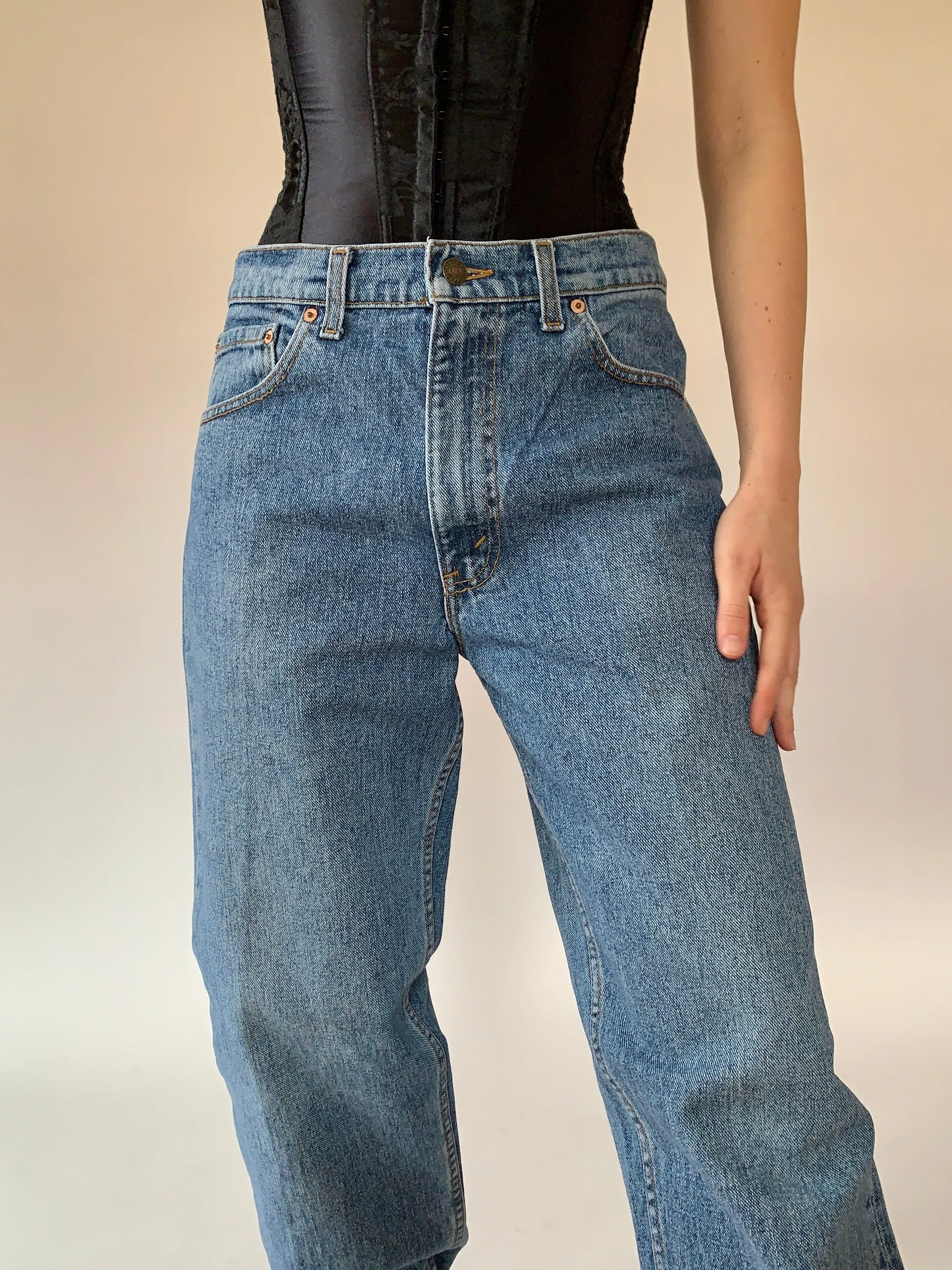 Vintage Levi’s 550 Jeans