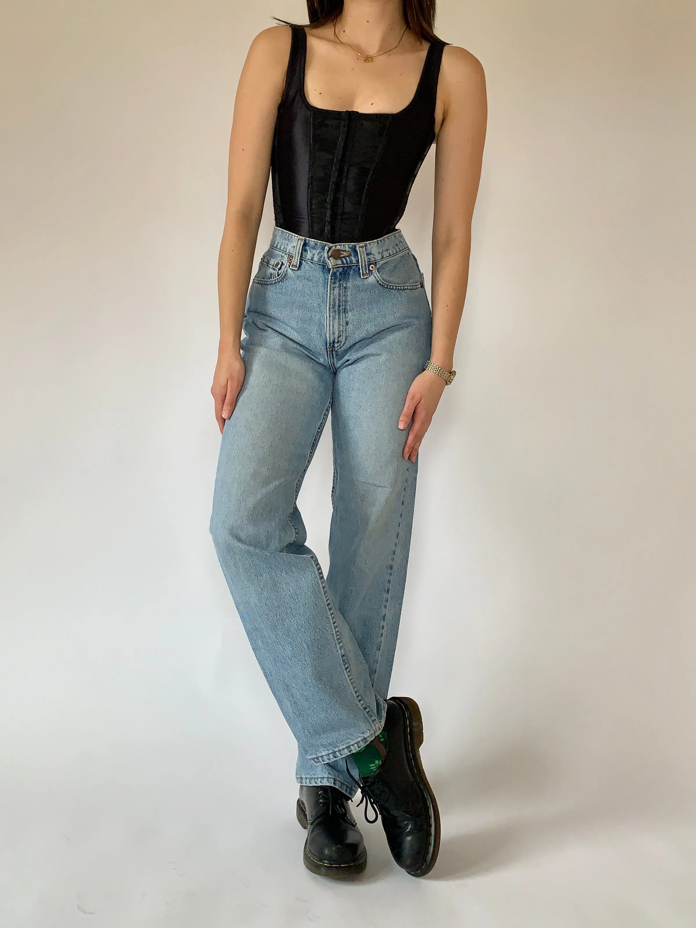 Vintage Levi’s 560 Jeans - Small