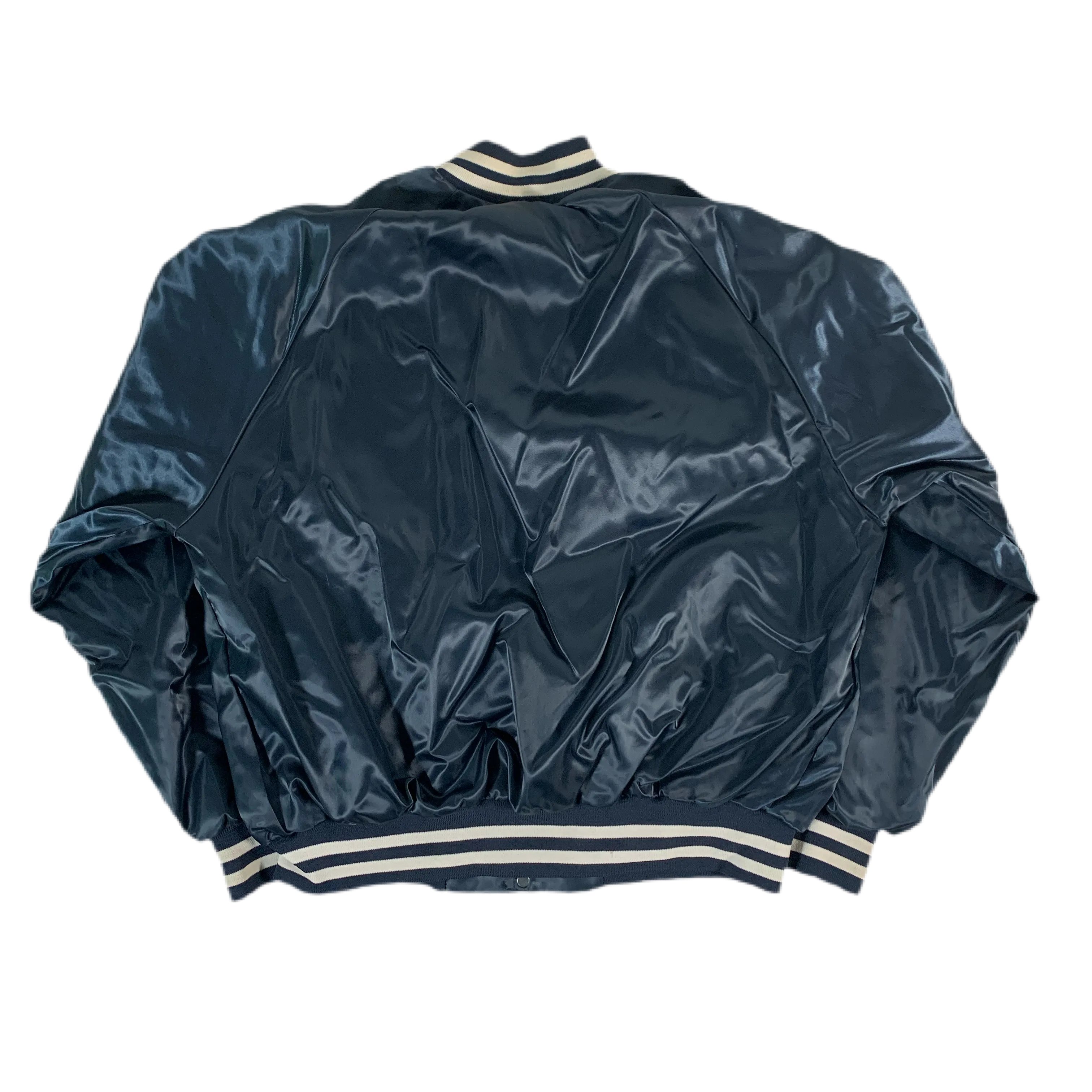 Vintage New York Yankees “Chalkline” Jacket