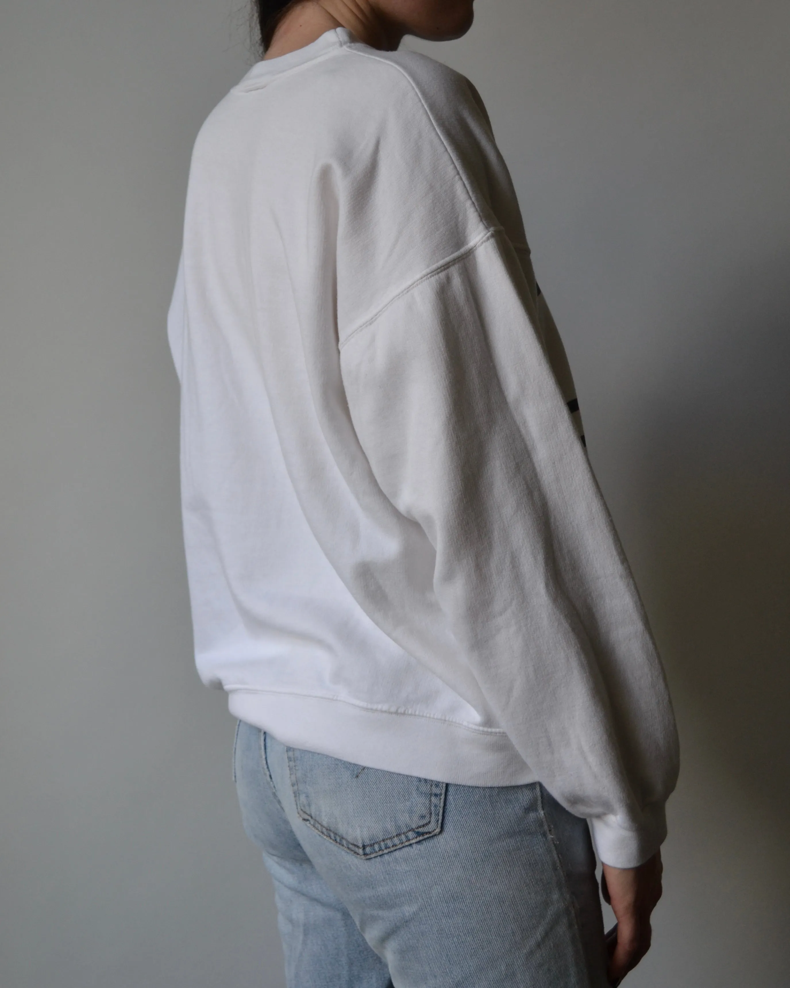 Vintage Paris France Crewneck Sweatshirt