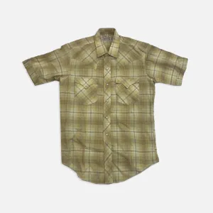 Vintage Ranchcraft Short Sleeve Button Up