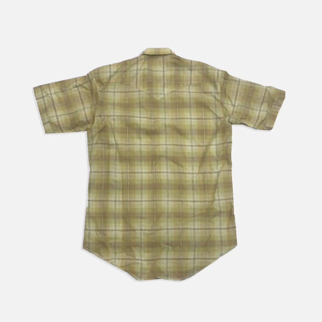 Vintage Ranchcraft Short Sleeve Button Up