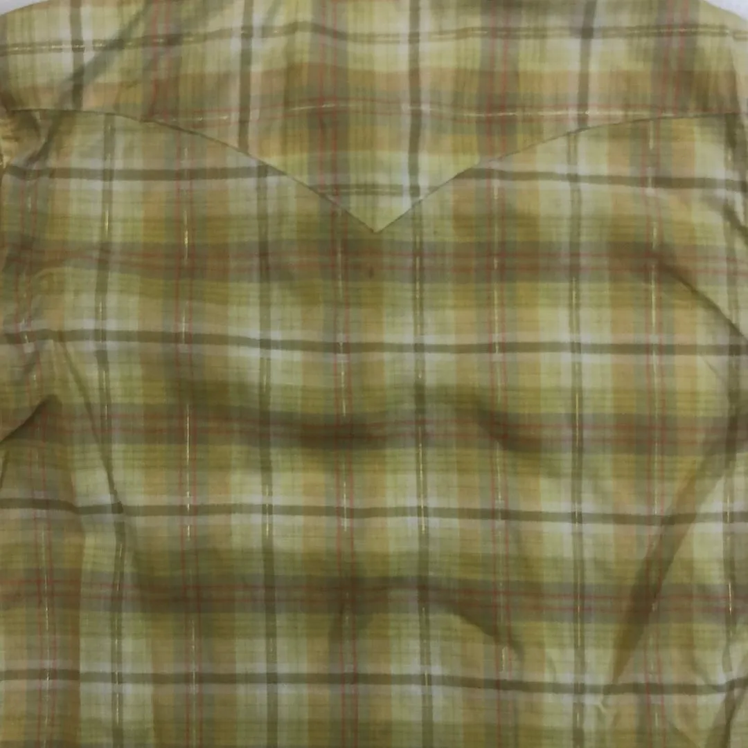 Vintage Ranchcraft Short Sleeve Button Up
