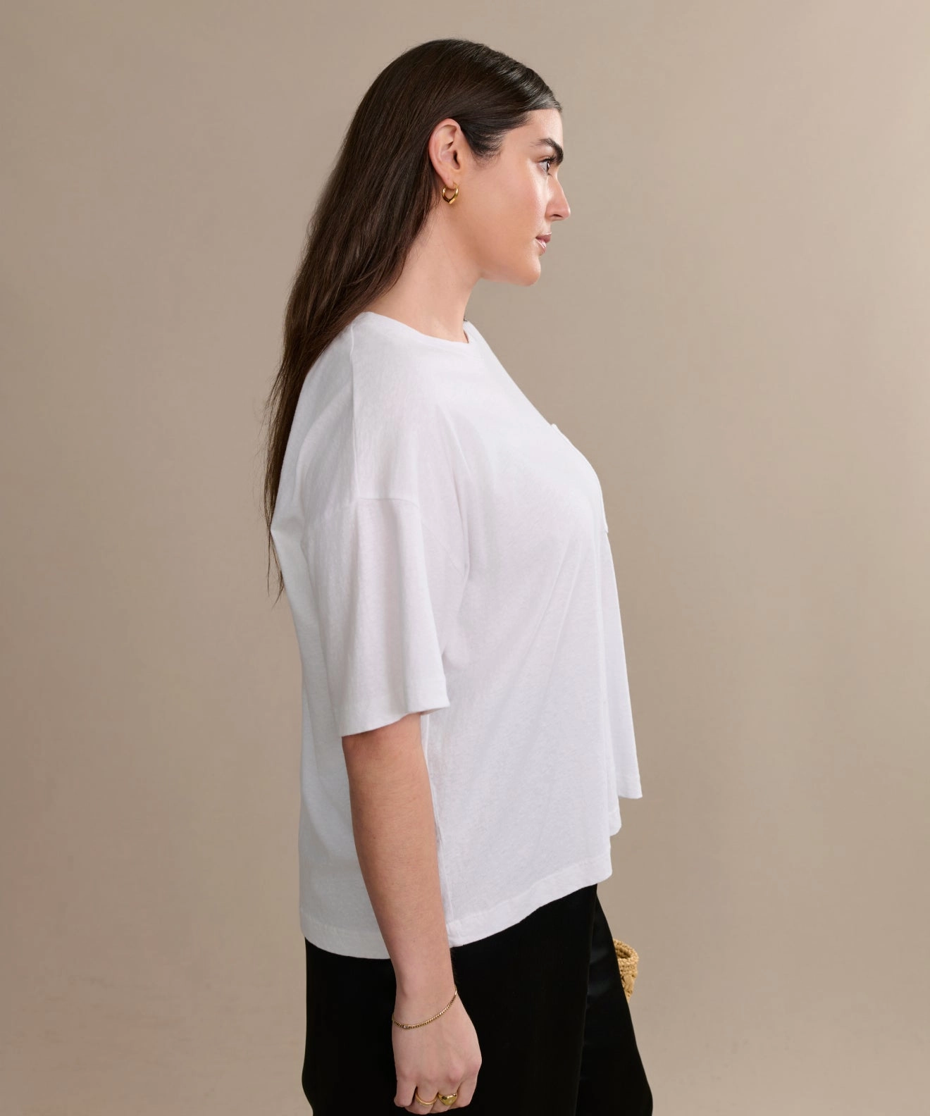 Vintage Pocket Tee LowProfileSeams