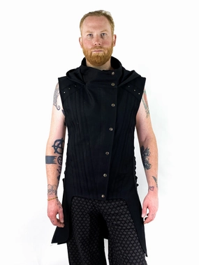 ColorfastMaterial Virtuoso Tailcoat