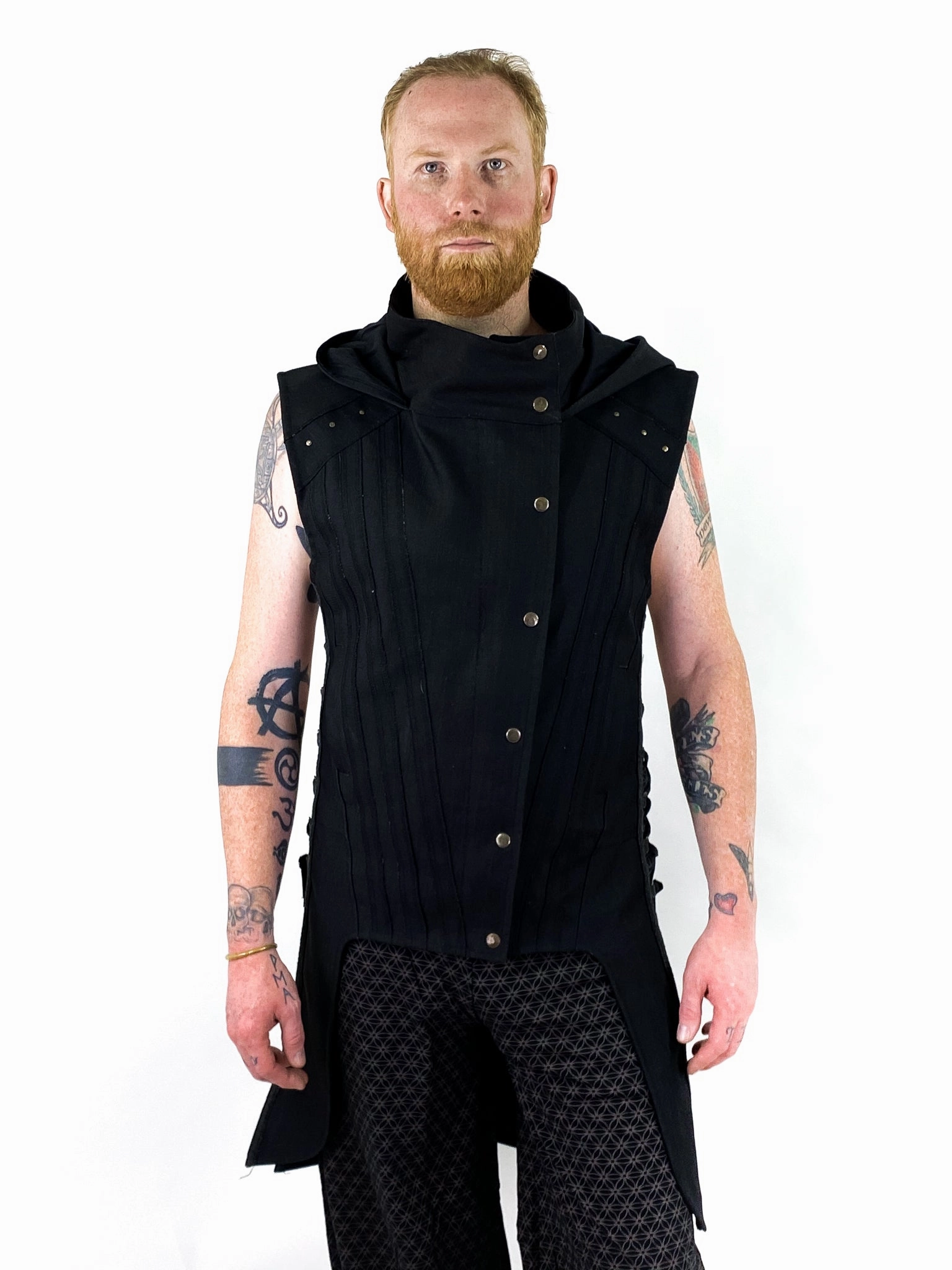 ColorfastMaterial Virtuoso Tailcoat