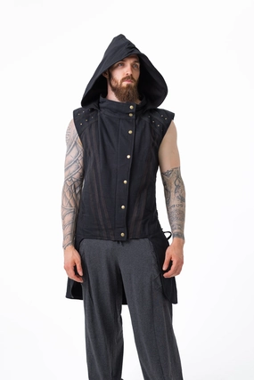 Virtuoso Tailcoat V2 Bonded Seam Technology