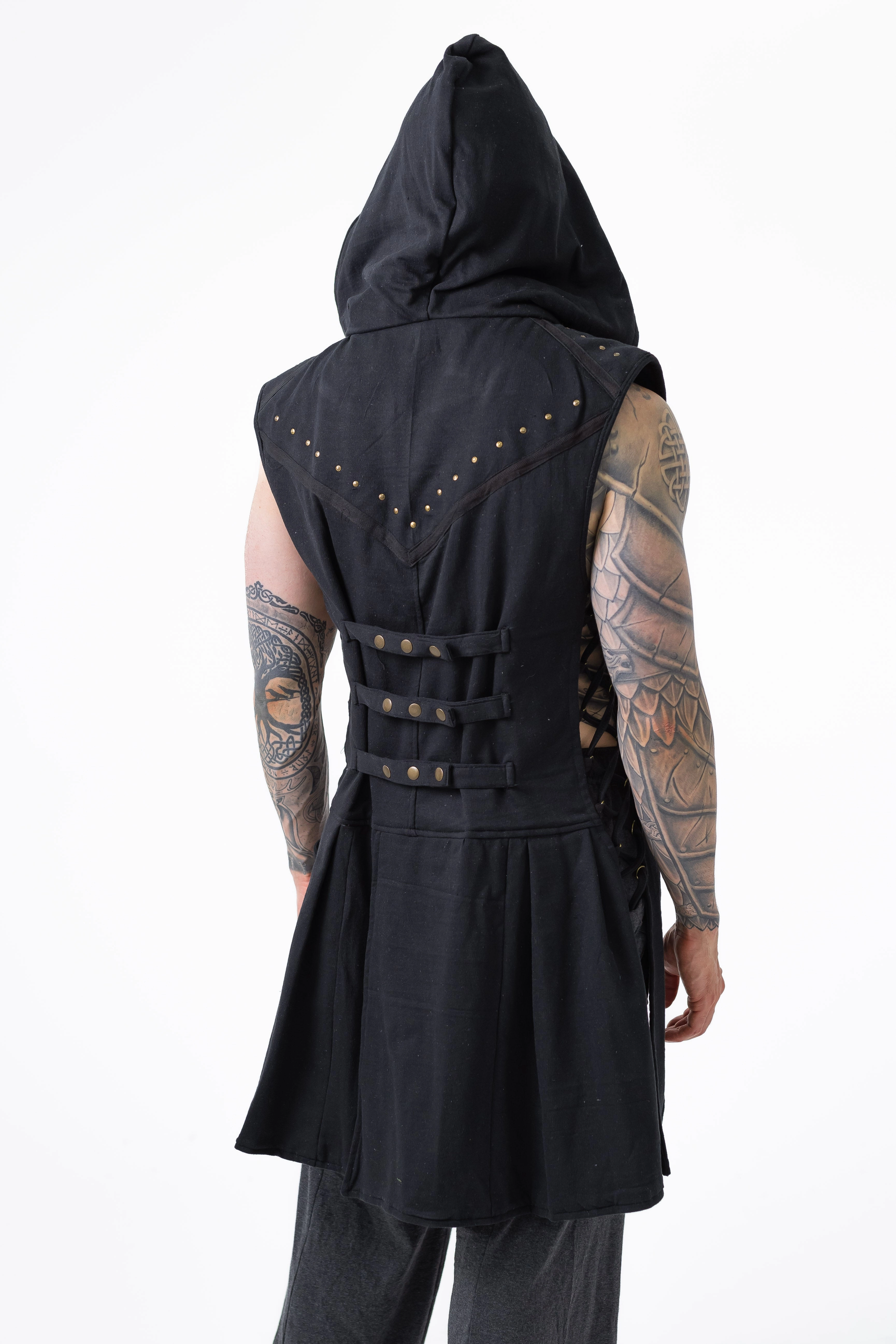 Virtuoso Tailcoat V2 FrictionResistant Fabric