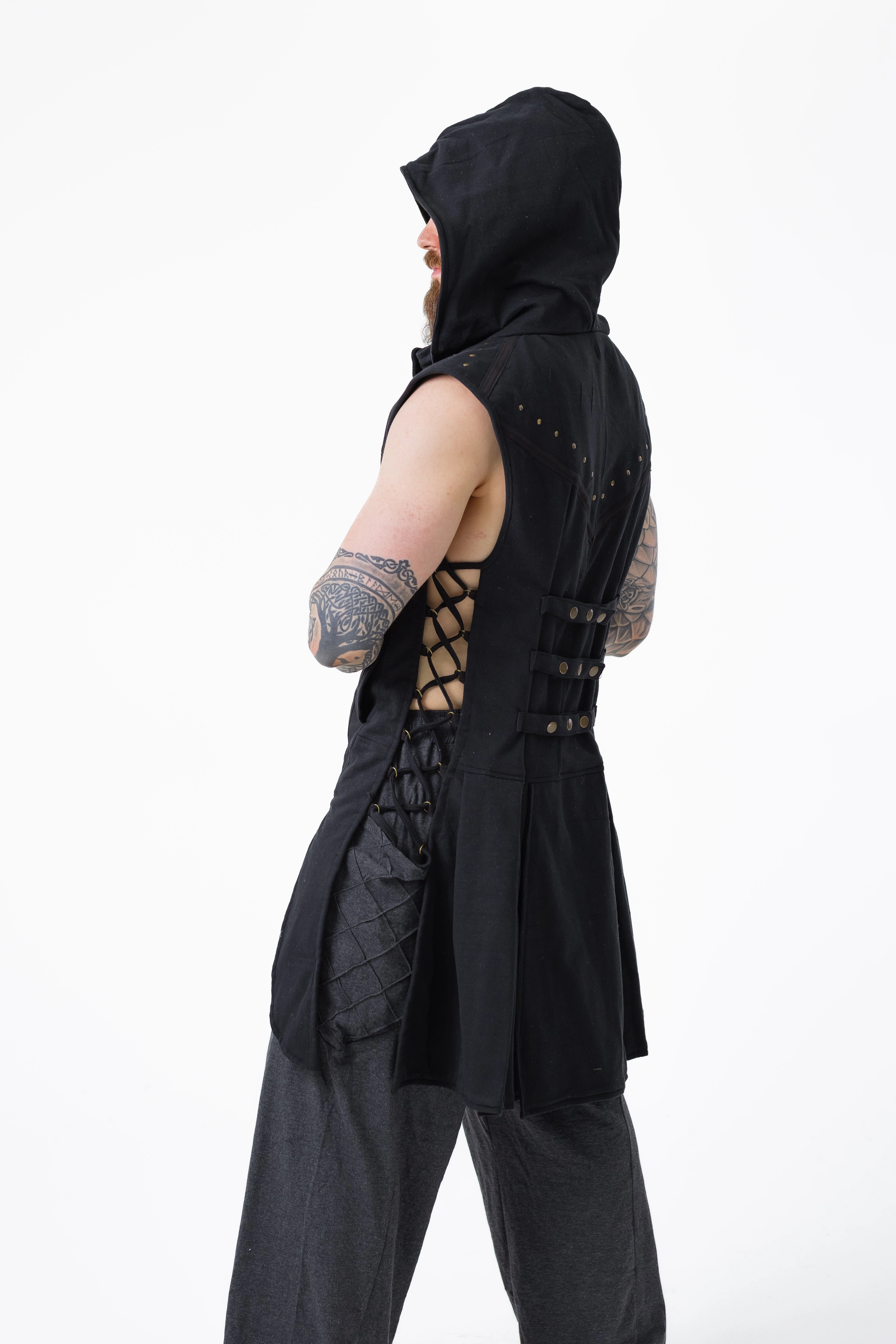 Virtuoso Tailcoat V2 NonToxicCoating
