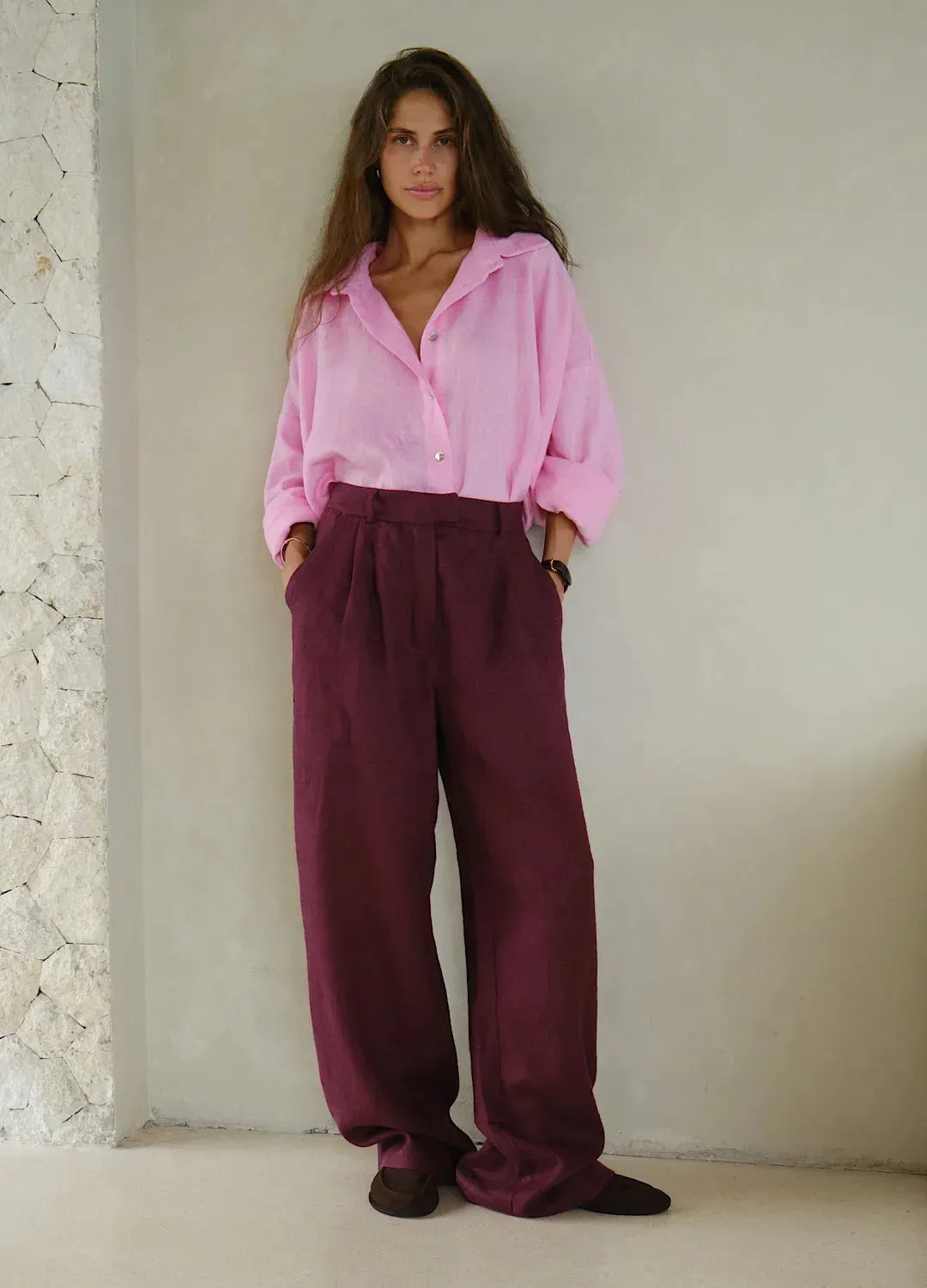 Vivienne Straight Pants