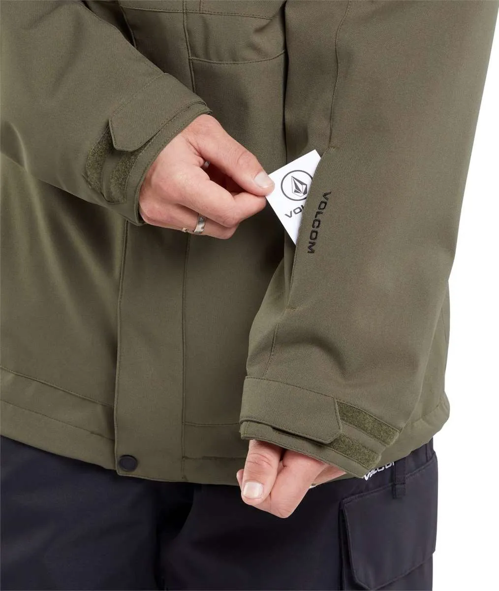 Volcom V.Co Op Shell Jacket 2024