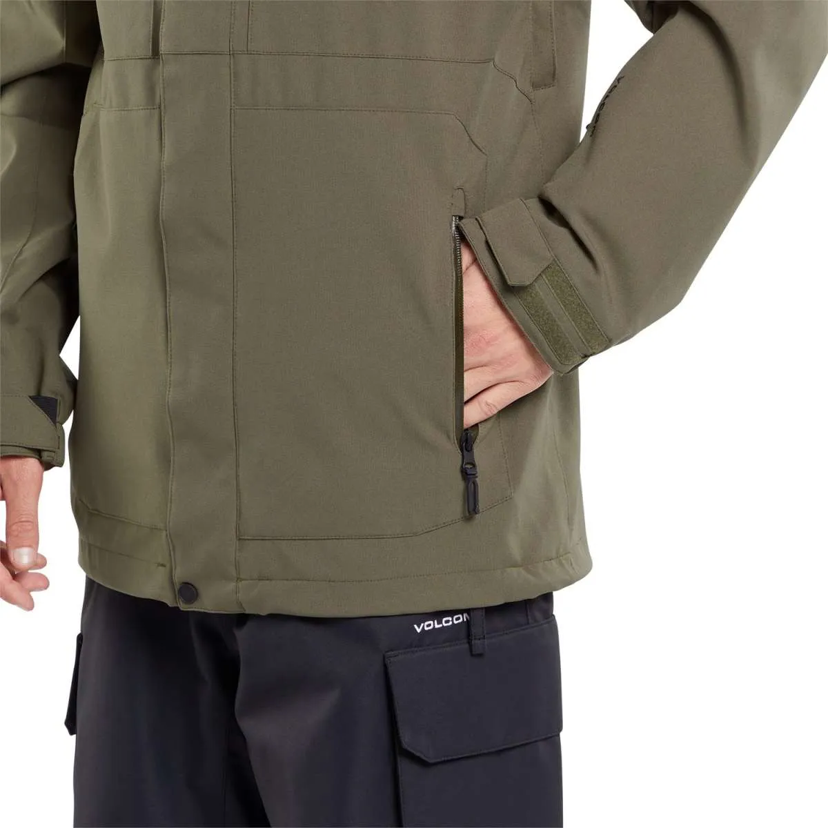Volcom V.Co Op Shell Jacket 2024