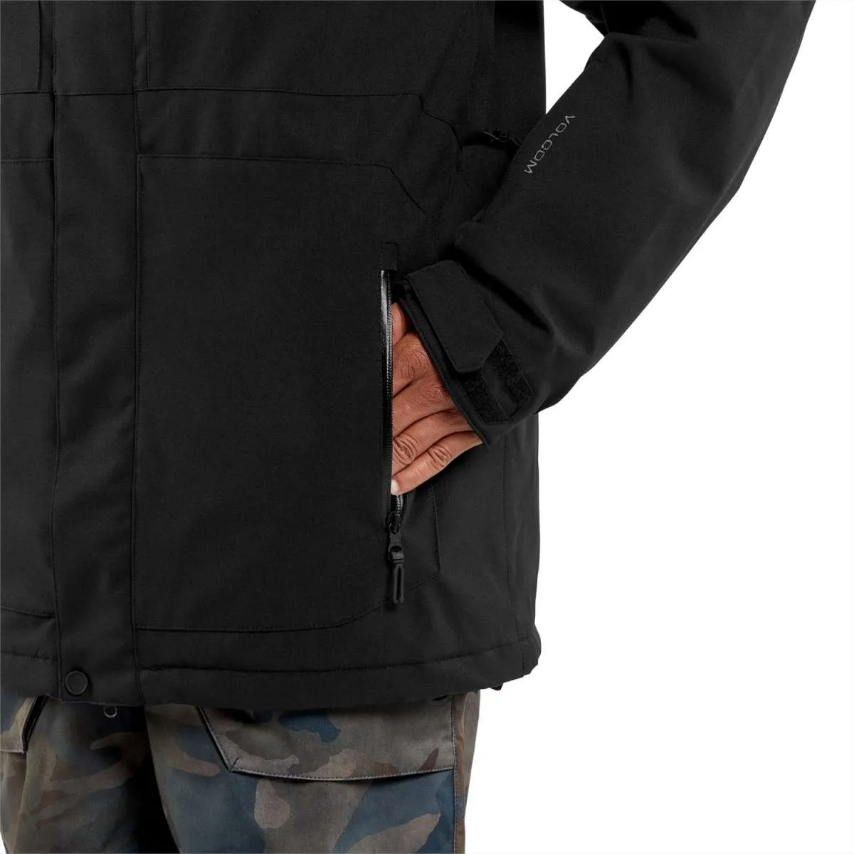Volcom V.Co Op Shell Jacket 2024