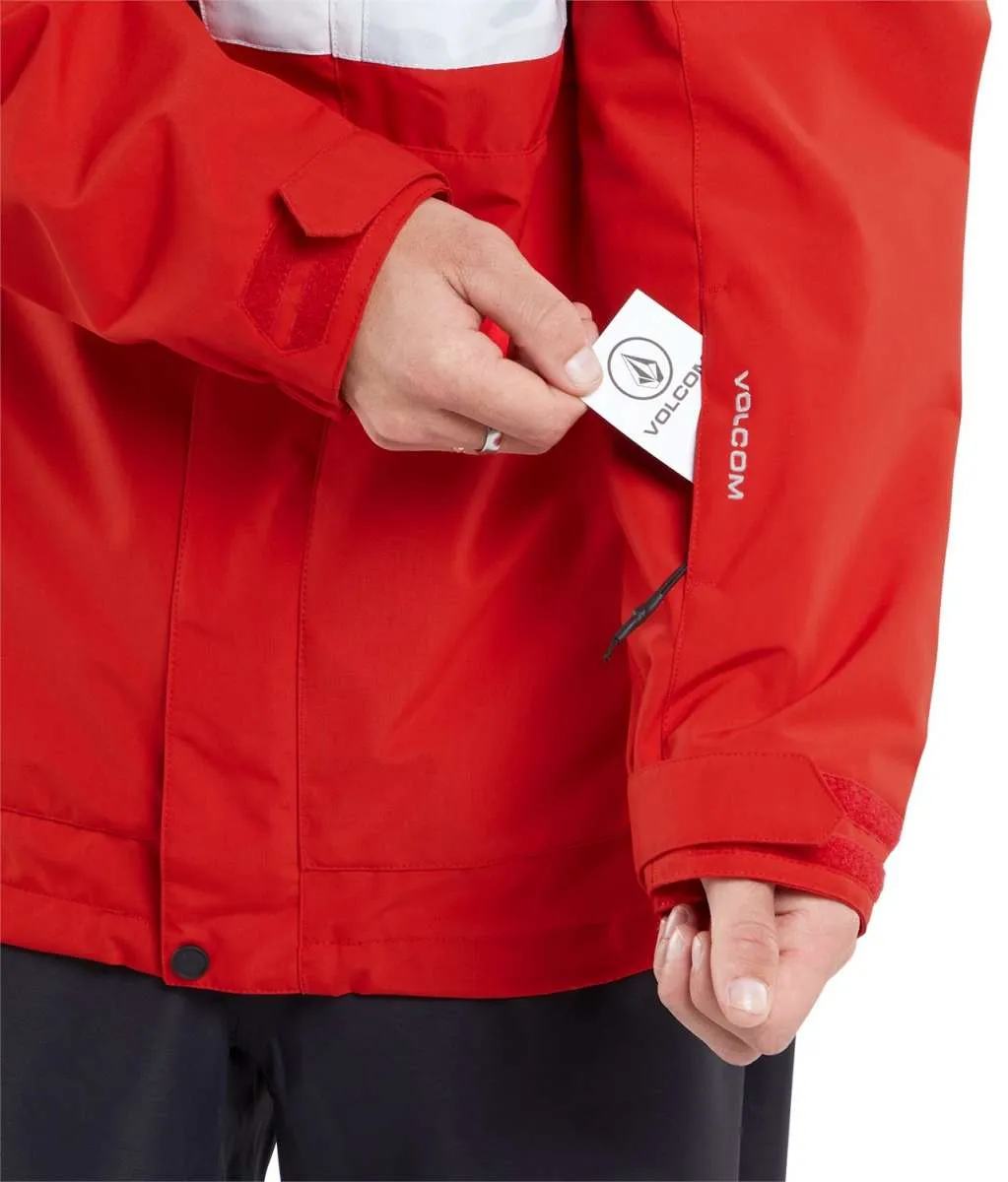 Volcom V.Co Op Shell Jacket 2024