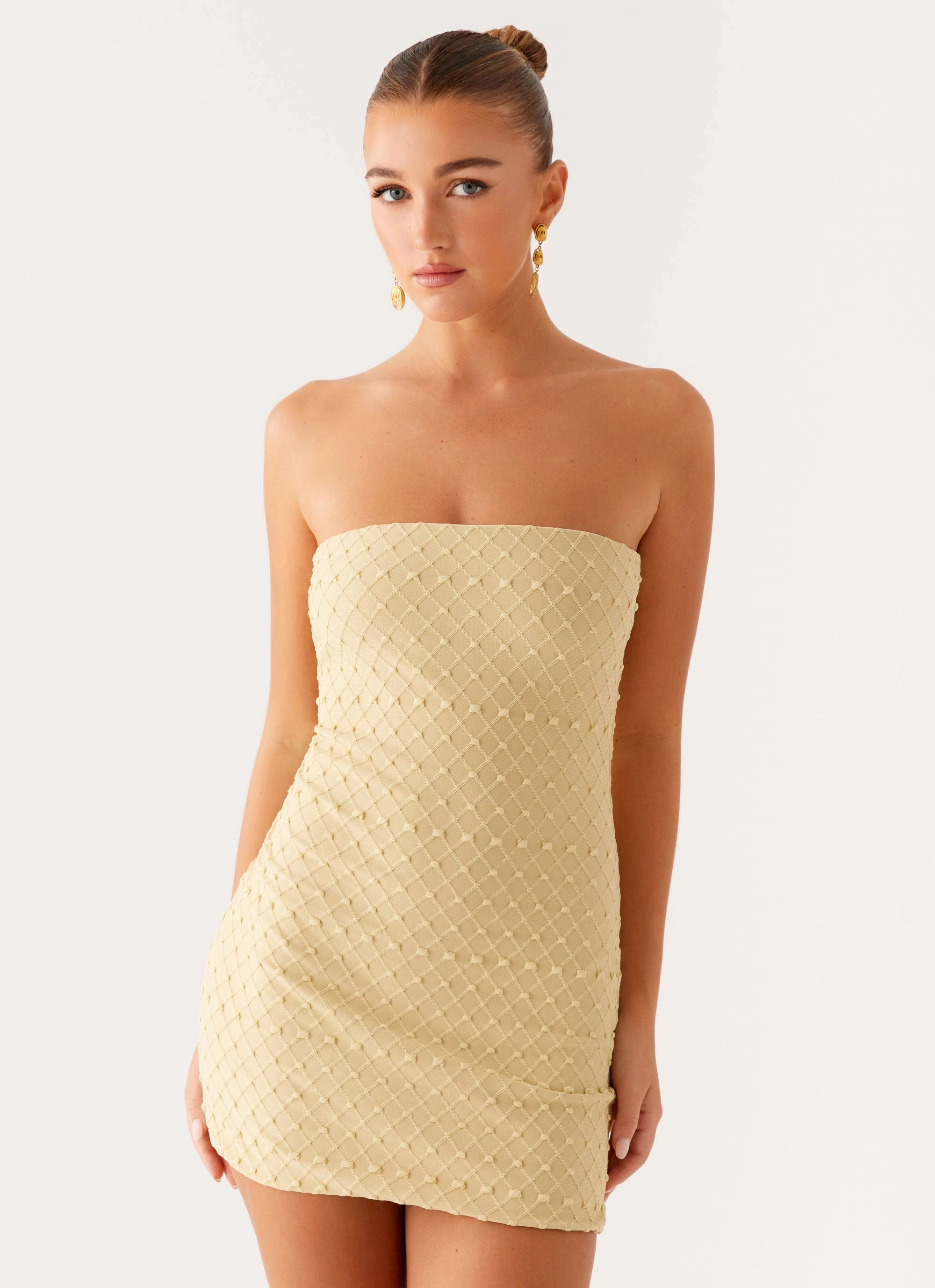 Flattering Shape QuickDryTechnology Kamari Mini Dress - Sage