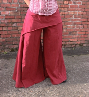 Boho Skirt Pant Breathable Layer Core Fit