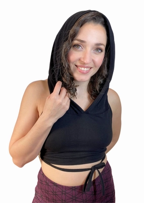 QuickDry Technology Warrior Crop Top