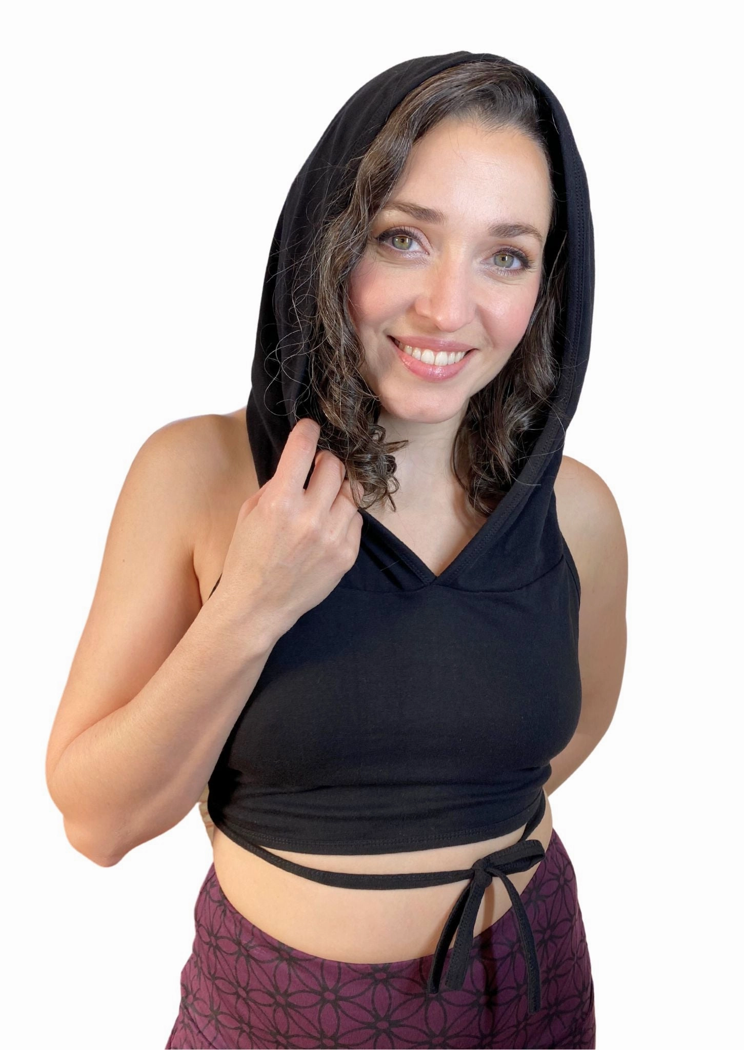 QuickDry Technology Warrior Crop Top